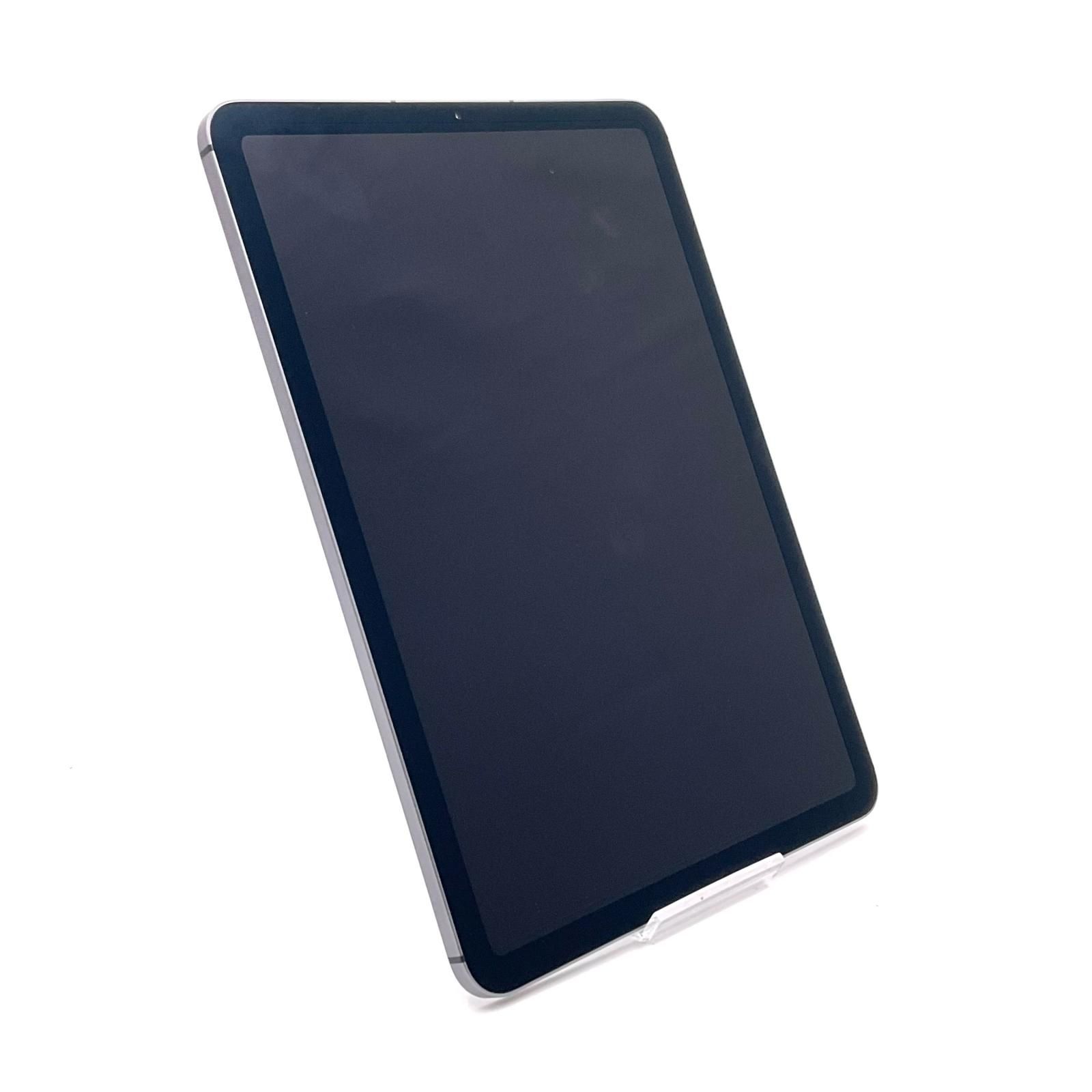 Apple iPad Air 10.9インチ 第4世代 64 GB スペースグレイ WiFi Cellular docomo 白ロム