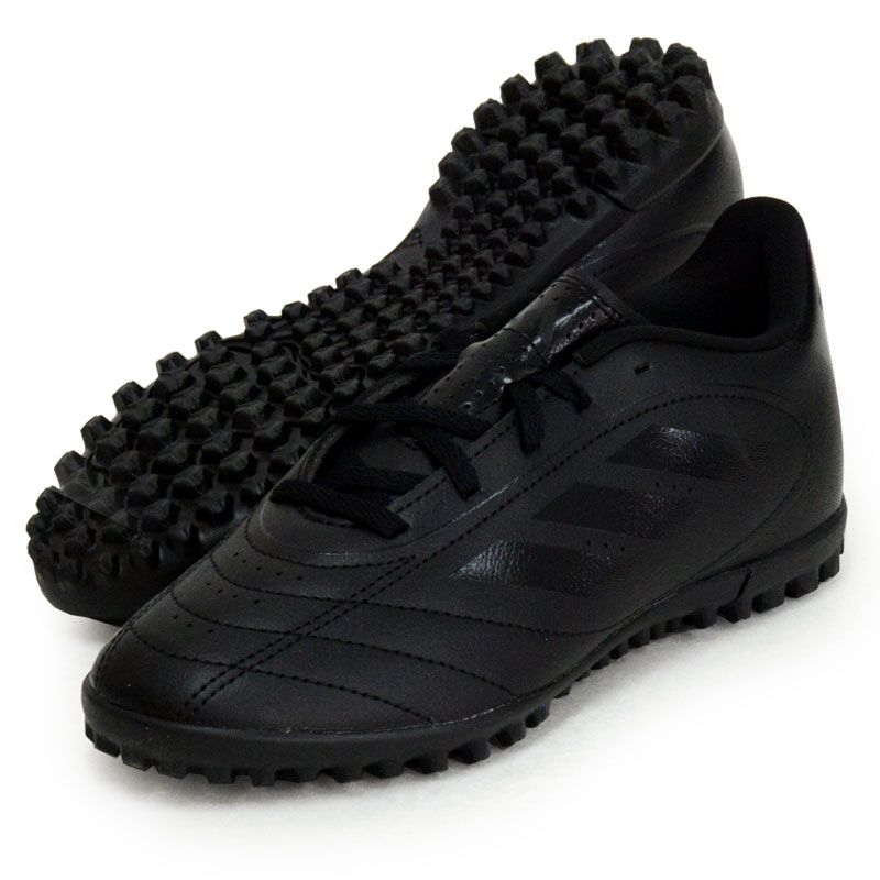 新作入荷，2026 アディダス adidas  GOLETTO 9 TF J ゴレット  ジュニア サッカートレーニングシューズ  25SS (IH0102)、20.0cm サッカーシューズ・スパイク