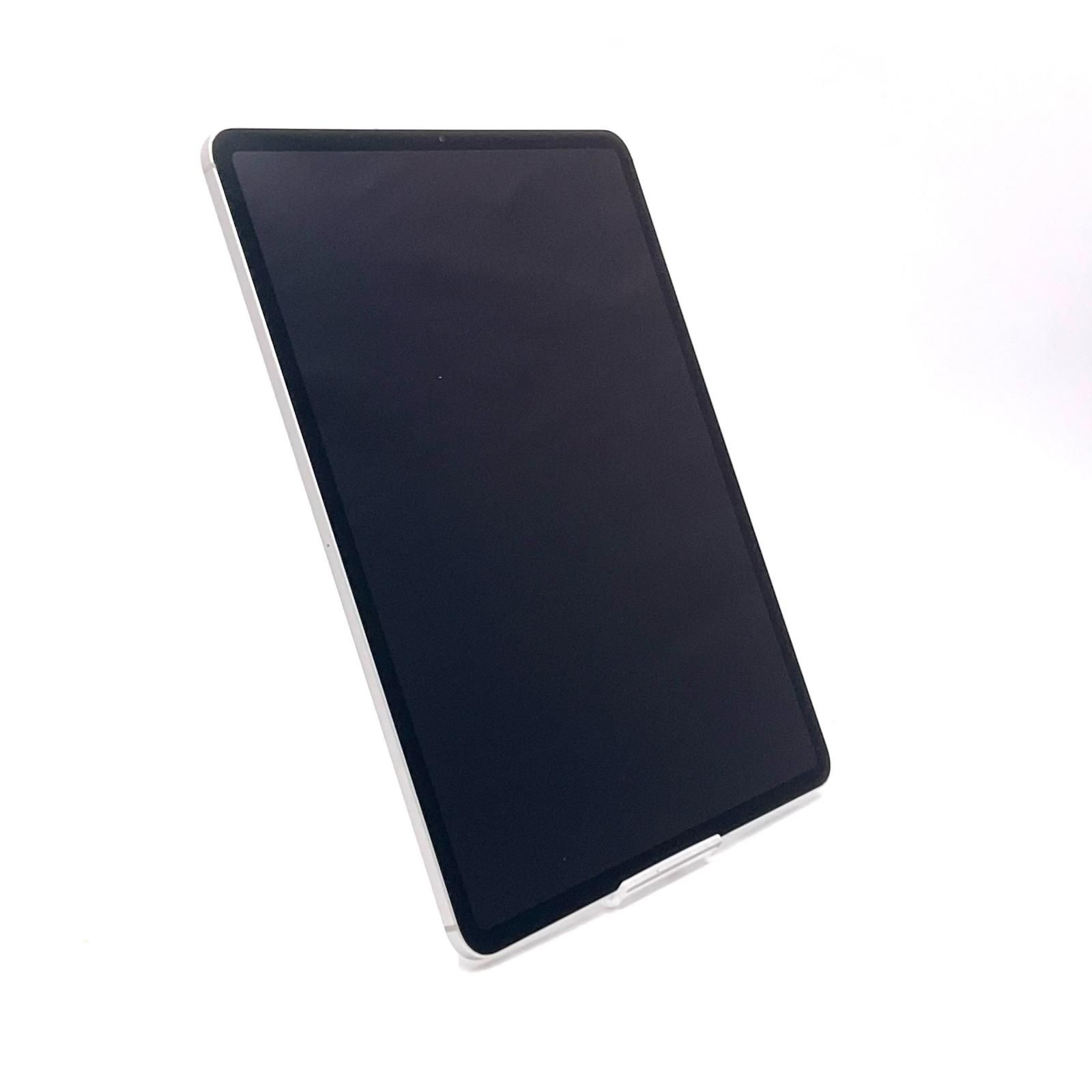 Apple iPad Pro 12.9インチ 第4世代 512 GB シルバー WiFi Cellular SIMフリー 白ロム