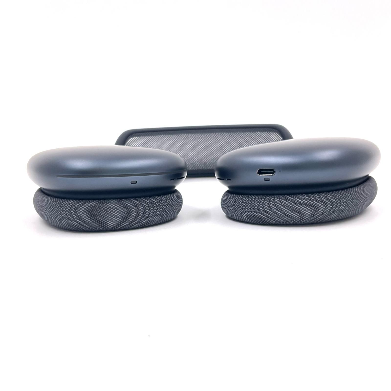 限定 Apple AirPods Max USB-C ミッドナイト 超 動作 済 全額返金保証 最速発送