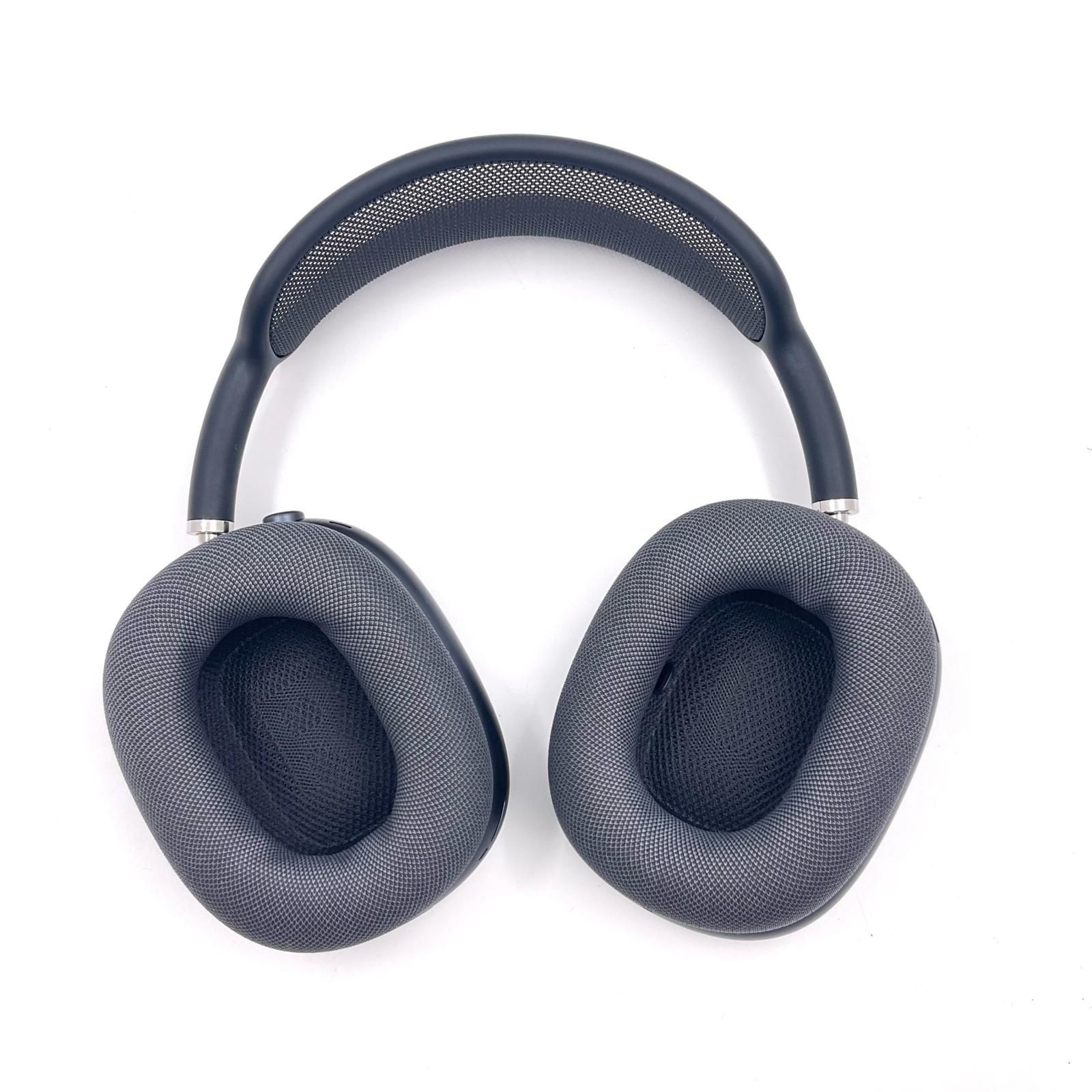 Apple AirPods Max USB-C ミッドナイト 超 動作 済 全額返金保証 最速発送