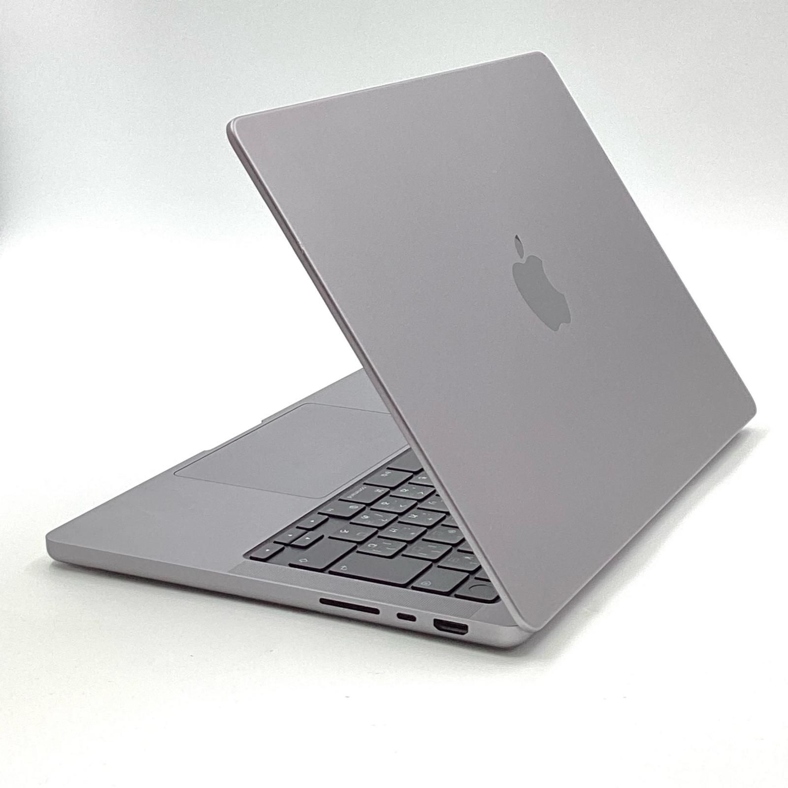 Apple MacBook Pro 14インチ 2023 Apple M2 Max 64GB SSD 2TB スペース