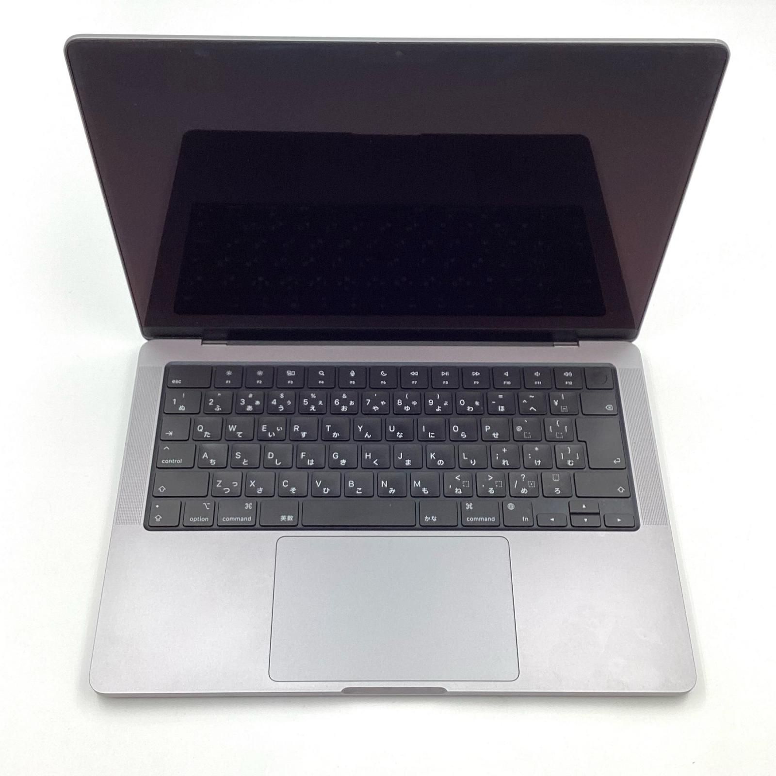 Apple MacBook Pro 14インチ 2023 Apple M2 Max 64GB SSD 2TB スペース