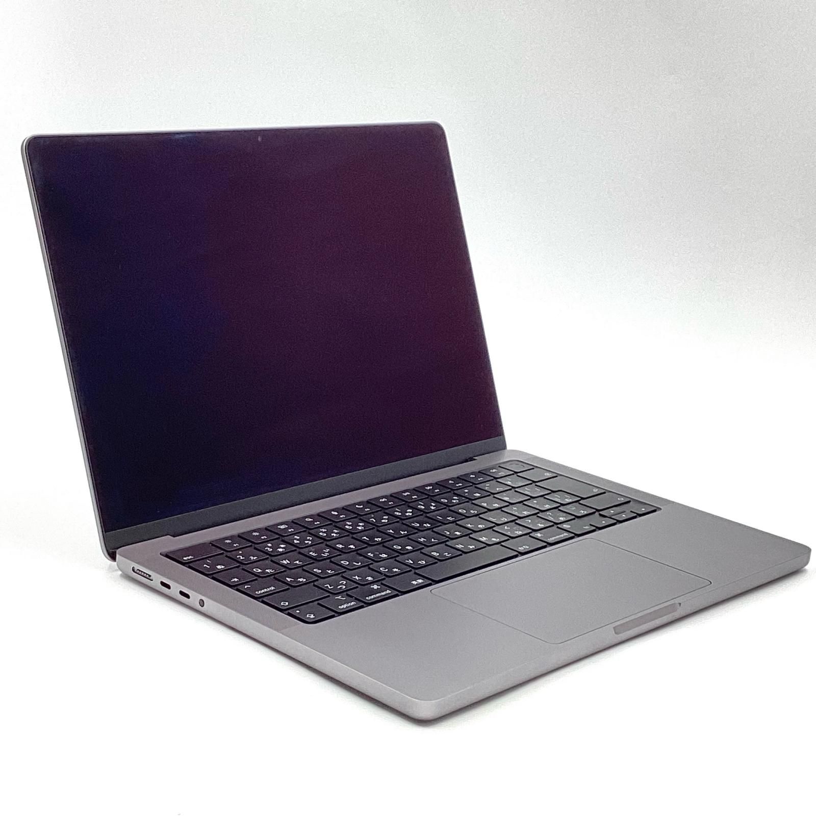 Apple MacBook Pro 14インチ 2023 Apple M2 Max 64GB SSD 2TB スペース