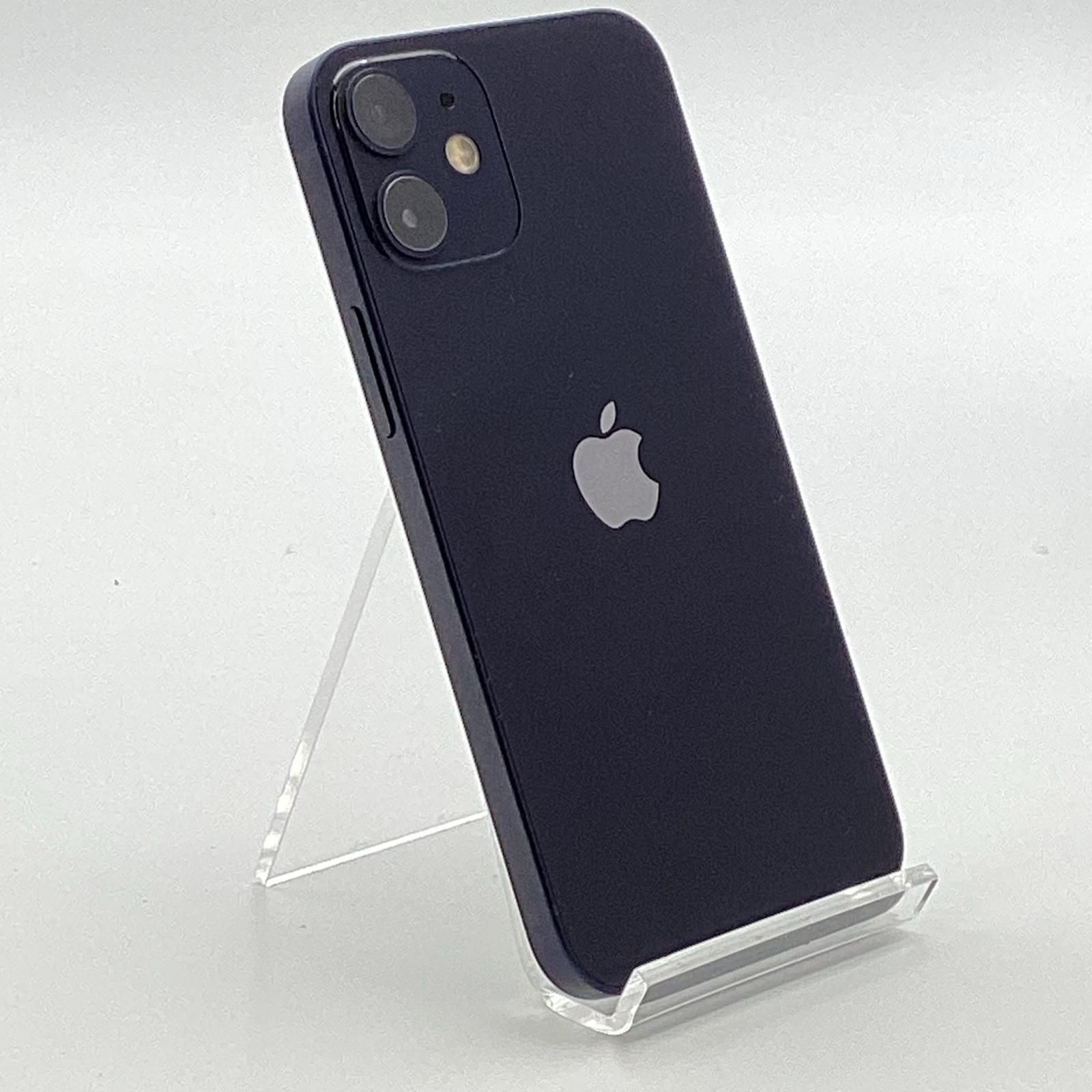 iPhone 12 mini 128GB ブラック 工場 SIMフリー 白ロム 動作確認 iPhone 12 mini 128GB ブラック 工場 SIMフリー 白ロム 動作確認