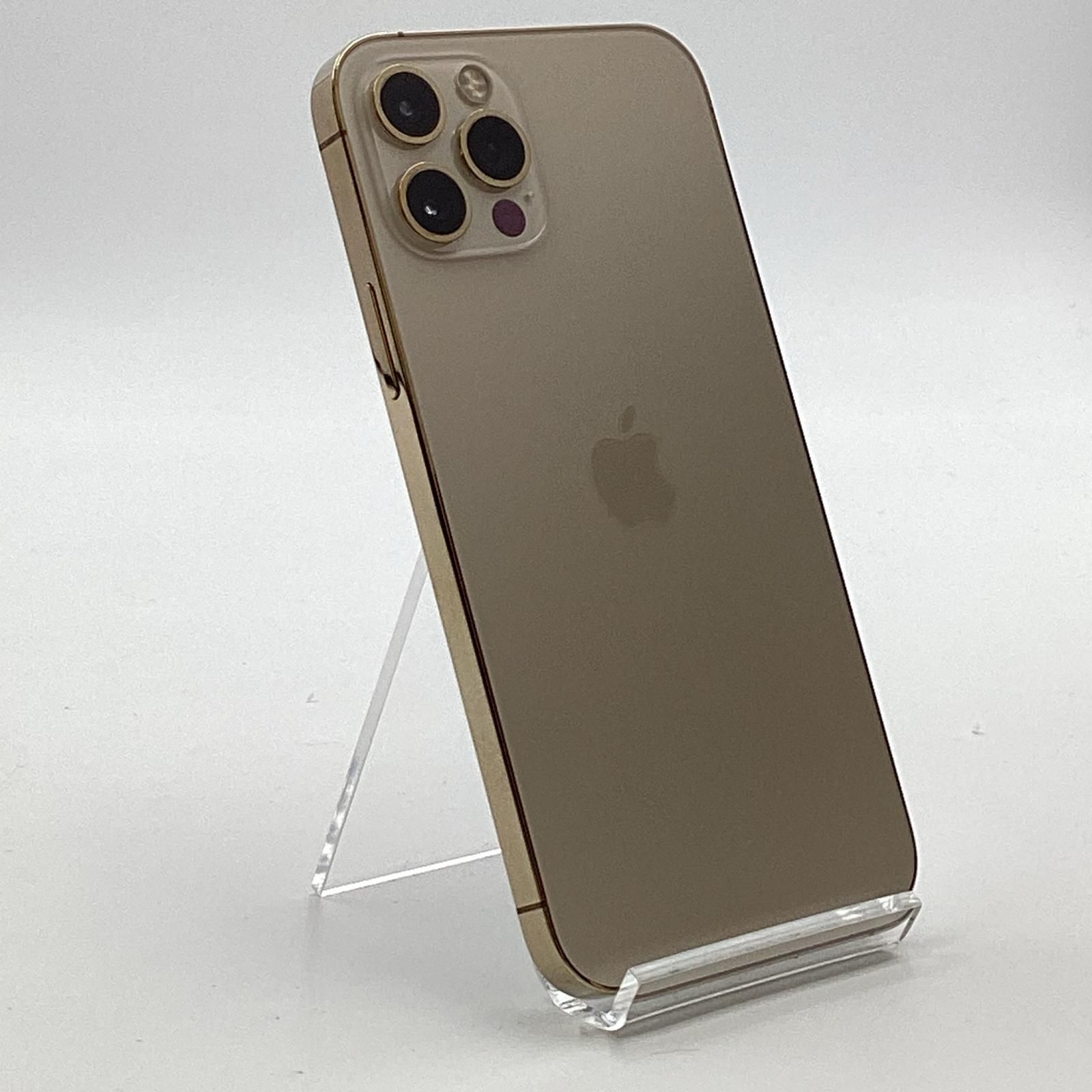 iPhone12pro 128GB ゴールド(SIMフリーモデル) iPhone 12 pro ゴールド 128GB SIMフリー - iPhone12Pro ゴールド