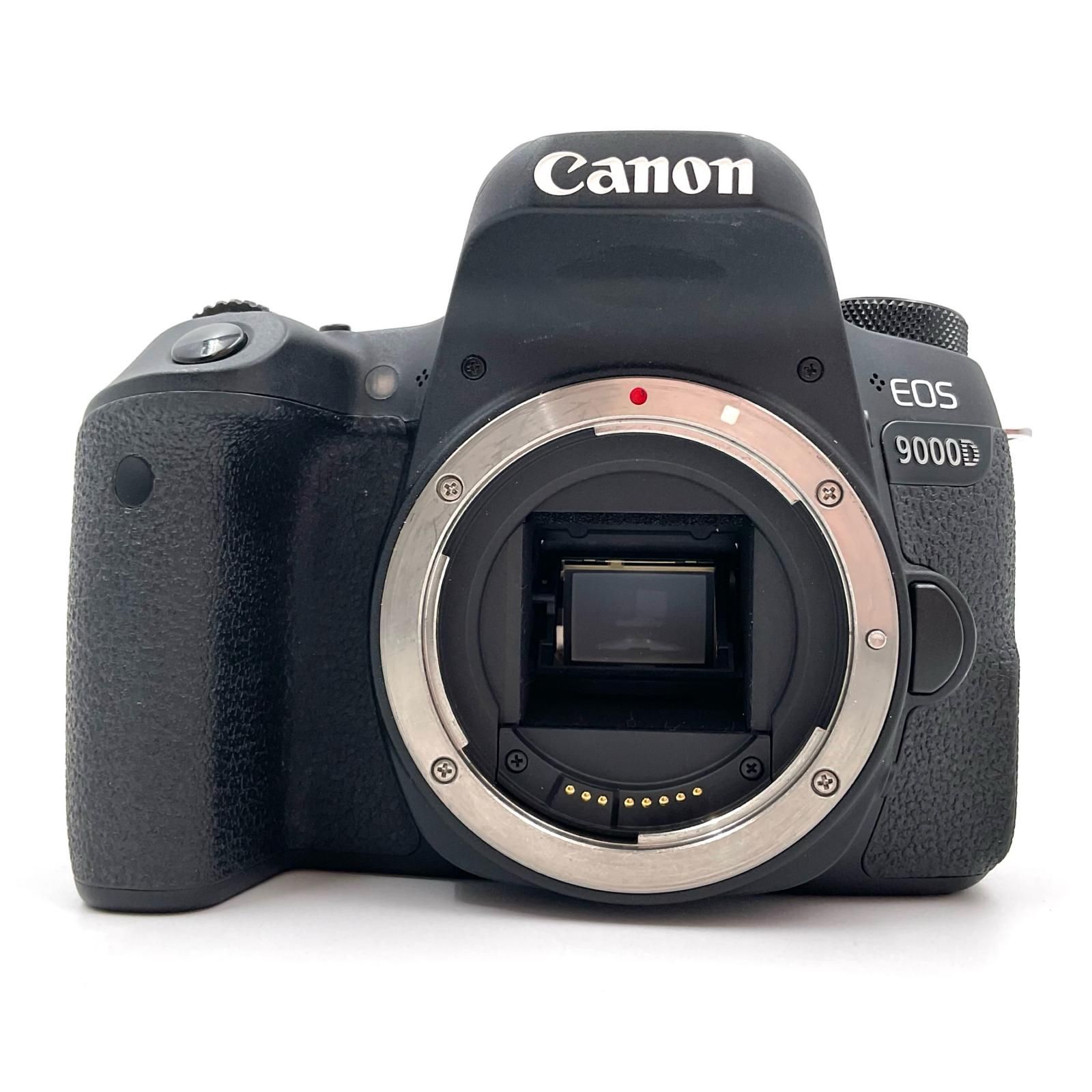 全額返金保証 最速発送 Canon デジタル一眼 EOS 9000D ボディ ブラック 動作 済