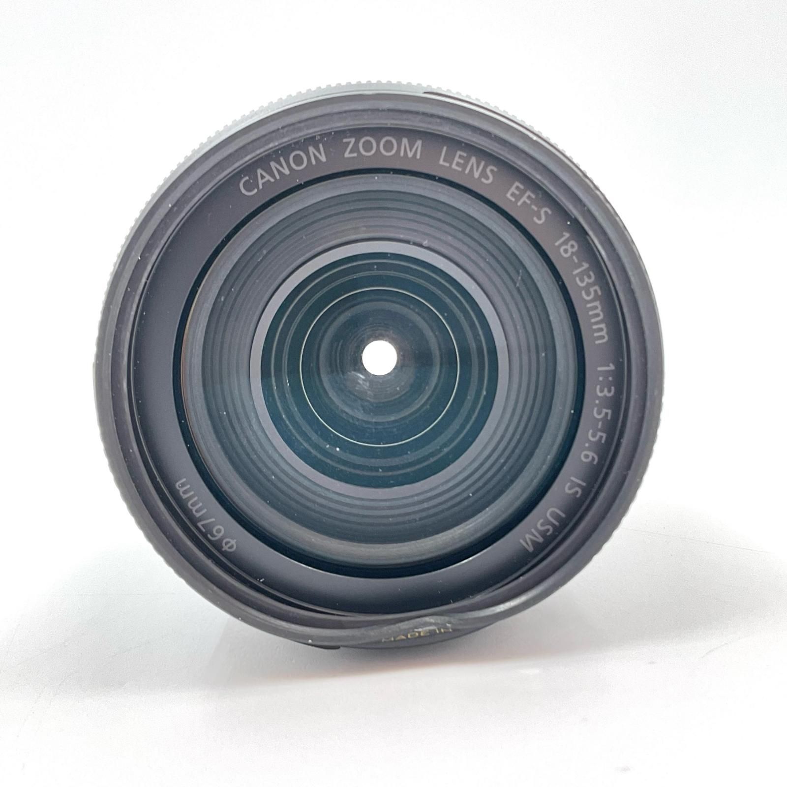 最速発送 Canon EF-S18-135mm F3.5-5.6 IS USM 難有
