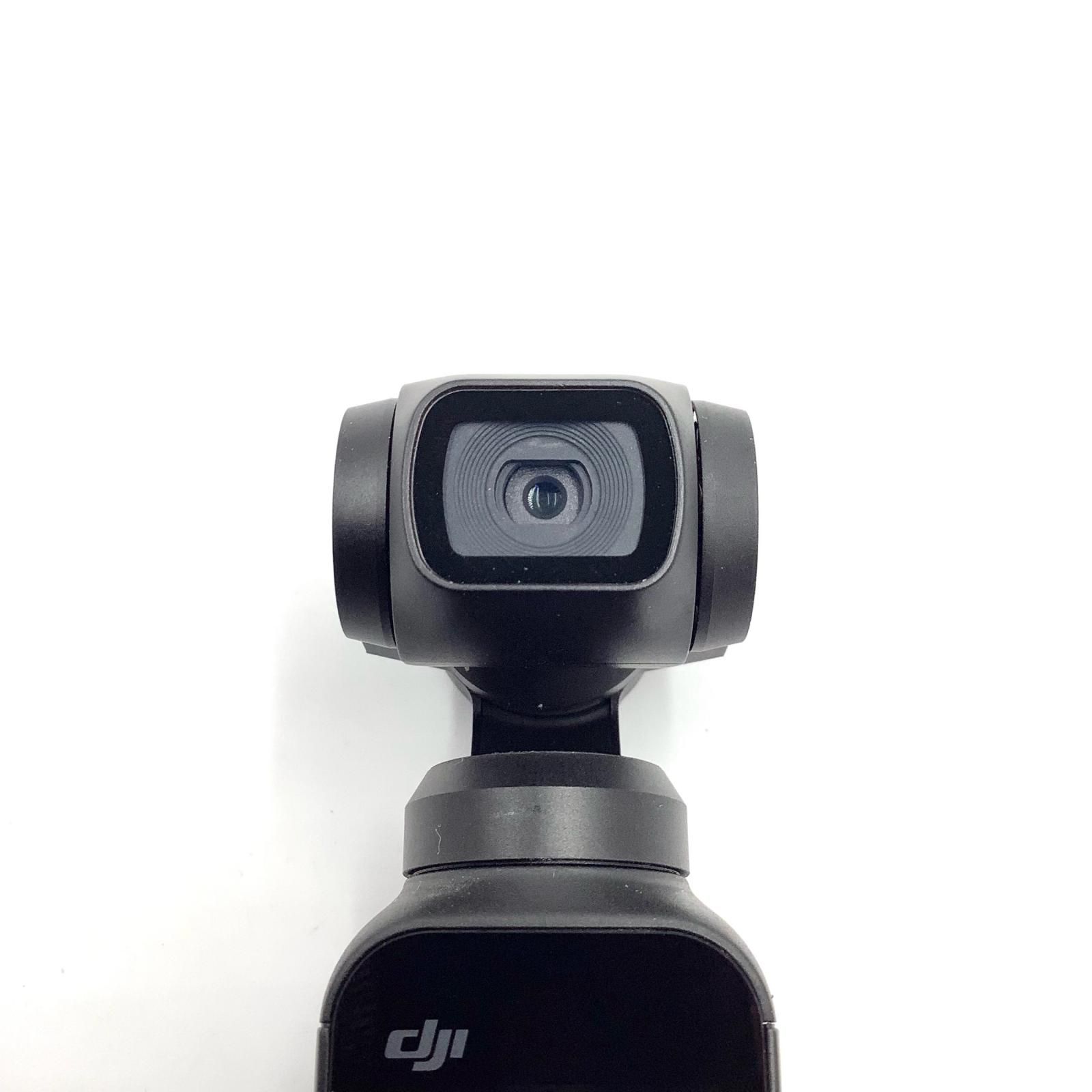 全額返金保証 最速発送 DJI OSMO POCKET 動作 済