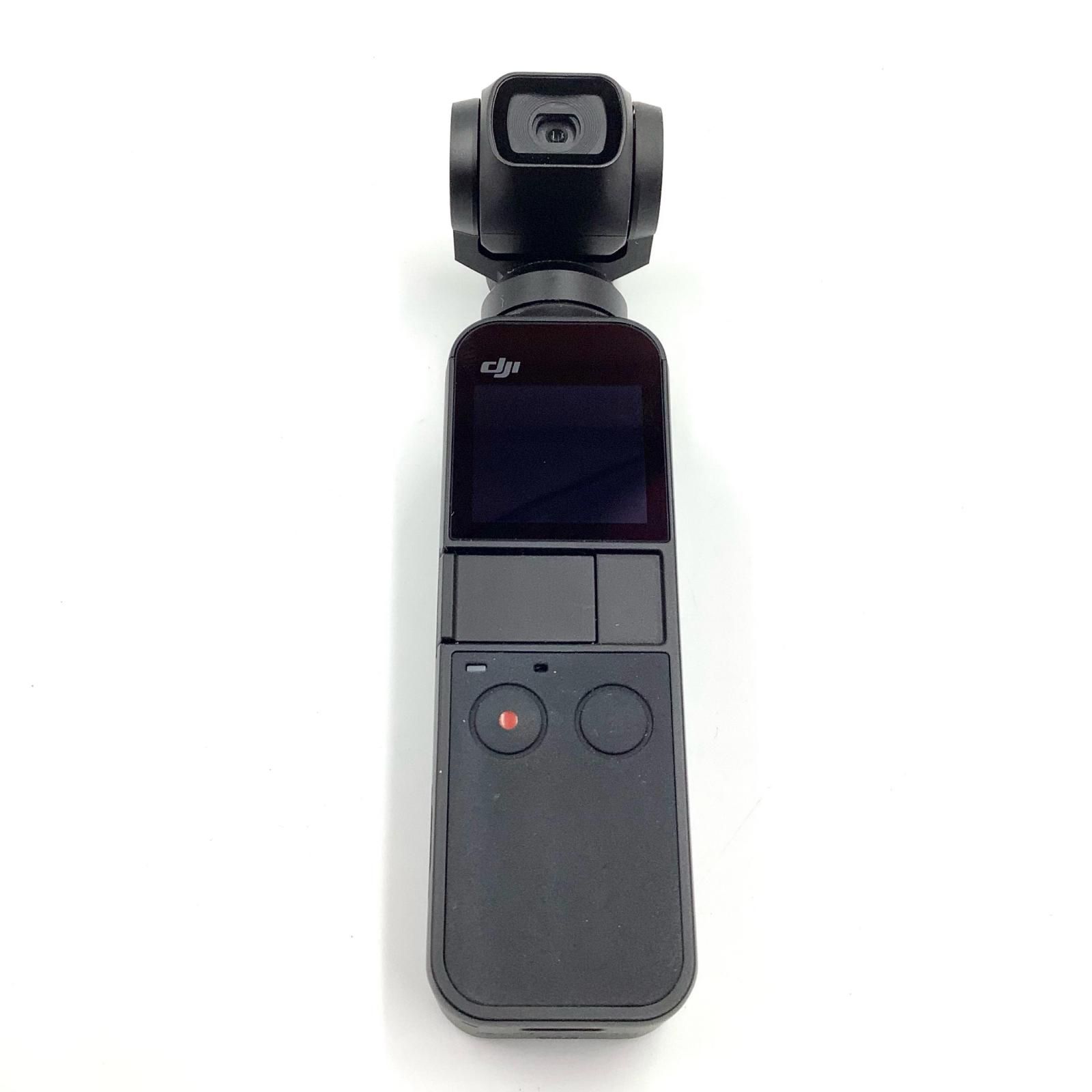 全額返金保証 最速発送 DJI OSMO POCKET 動作 済