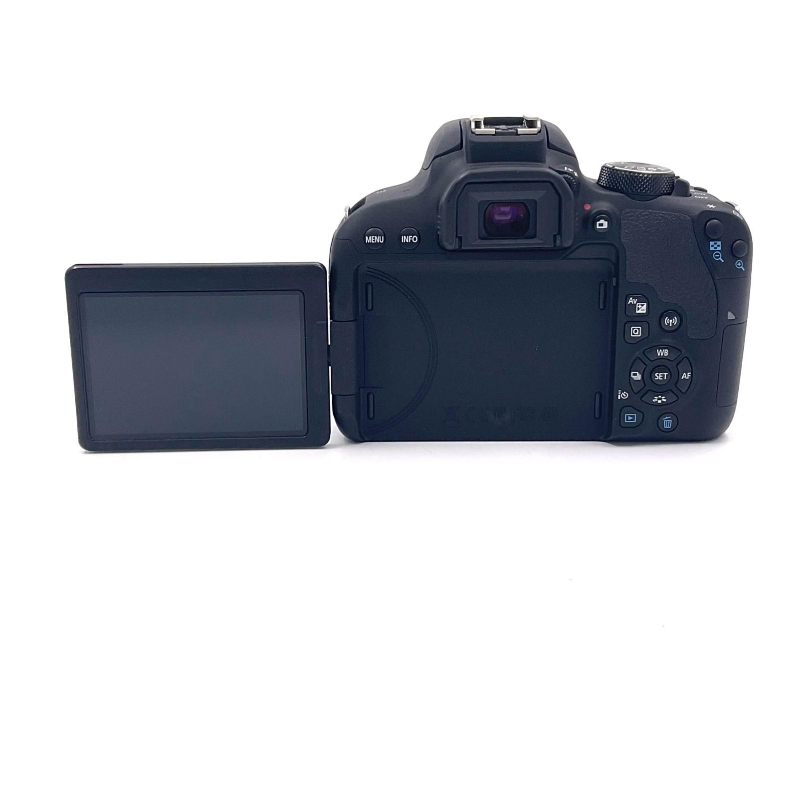 全額返金保証 最速発送 Canon デジタル一眼 EOS Kiss X9i ボディ ブラック 動作 済