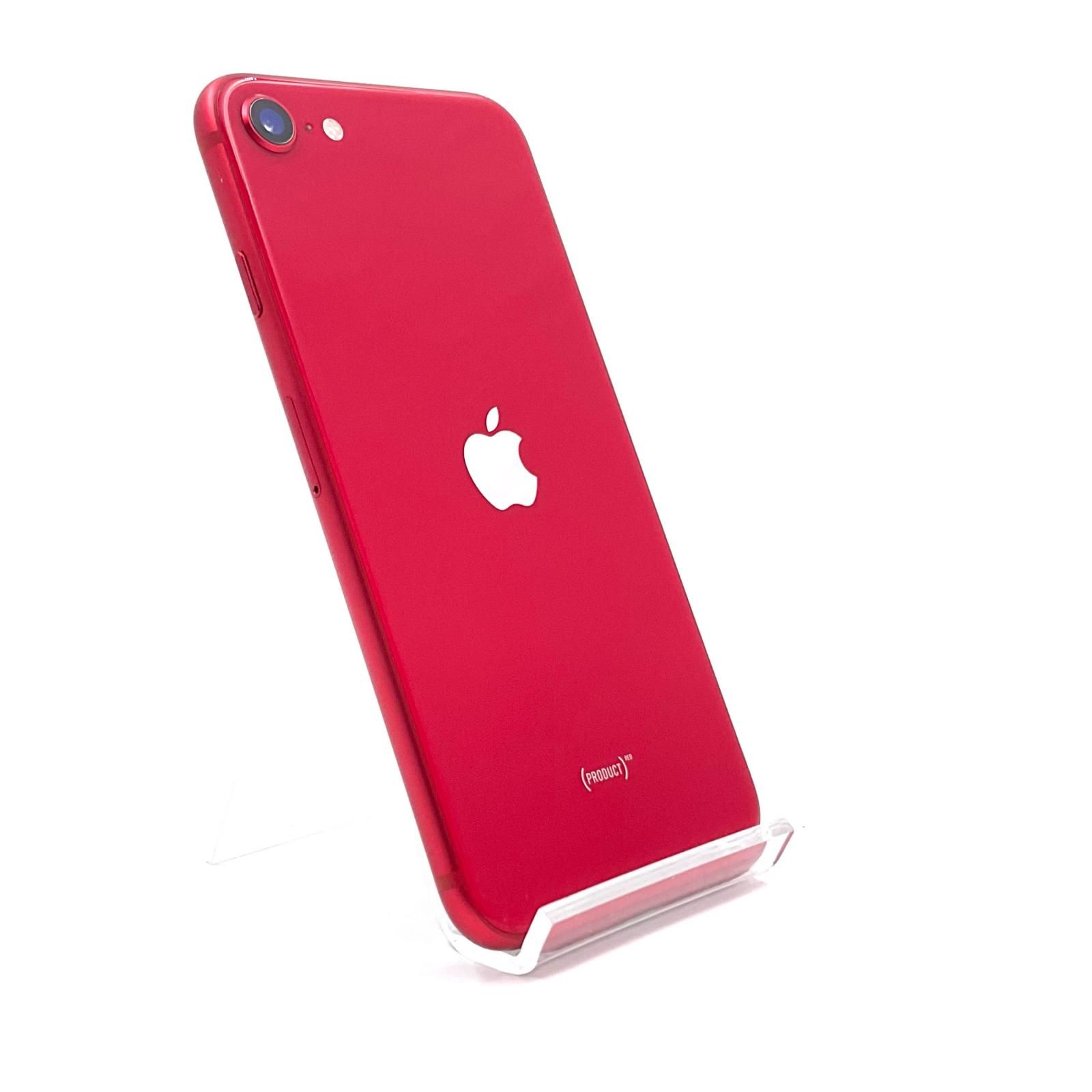 iPhone SE (第2世代) PRODUCT(RED) 本体 iPhoneSE (第2世代) PRODUCT