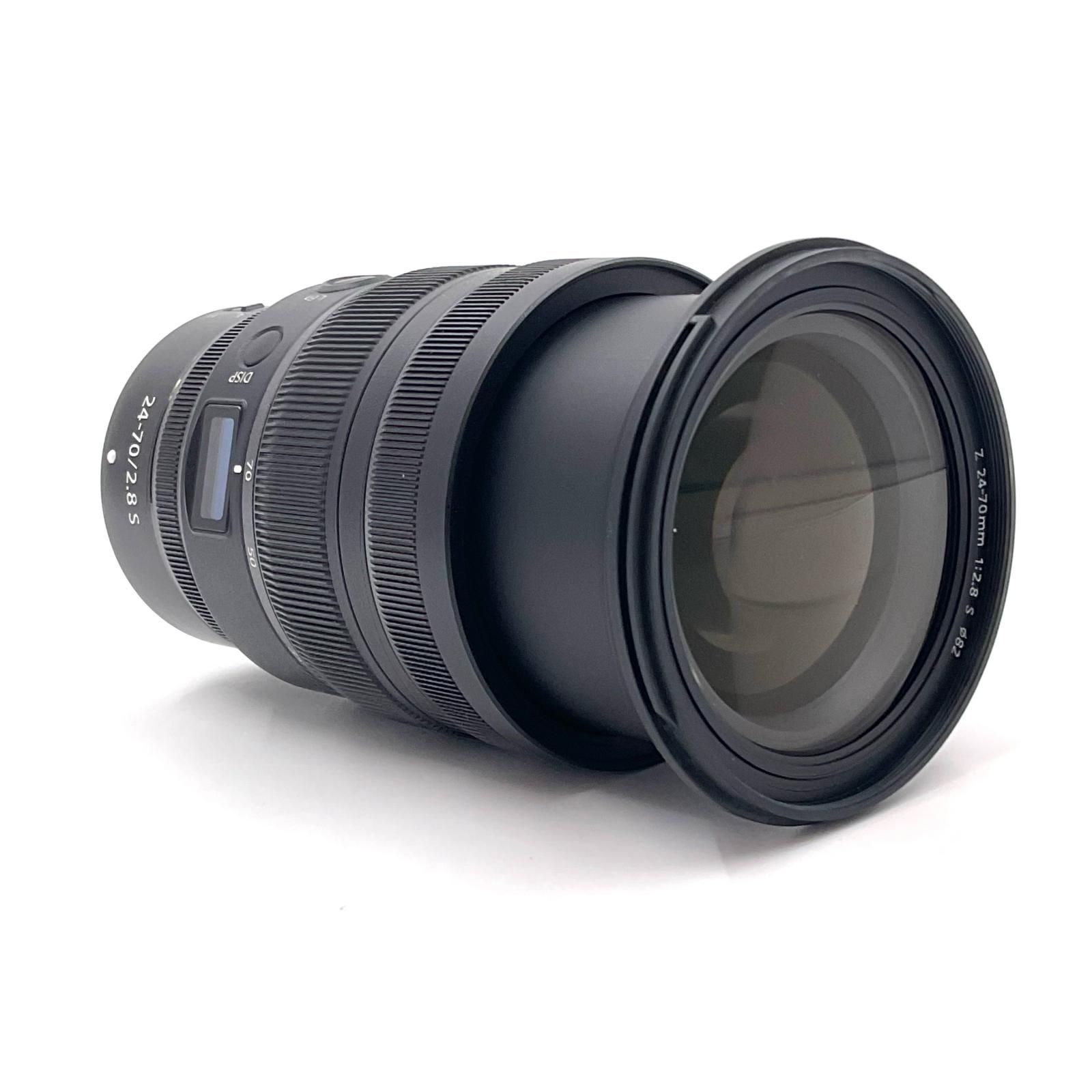 全額返金保証 最速発送 Nikon NIKKOR Z 24-70mm f 2.8 S 動作 済