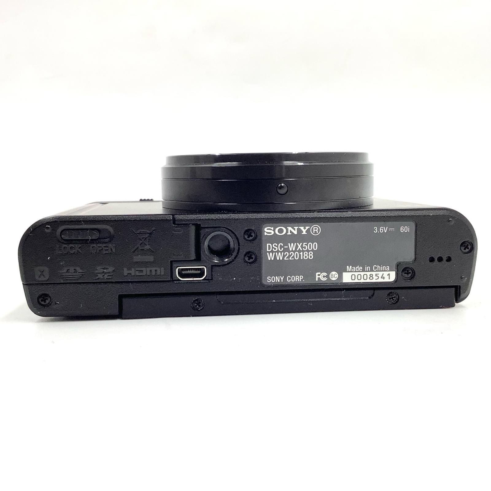 コンパクトデジタルカメラ