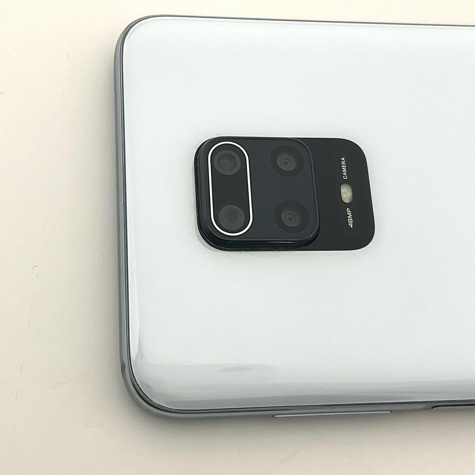 Xiaomi Redmi Note 9S 128GB グレイシャーホワイト SIMフリー