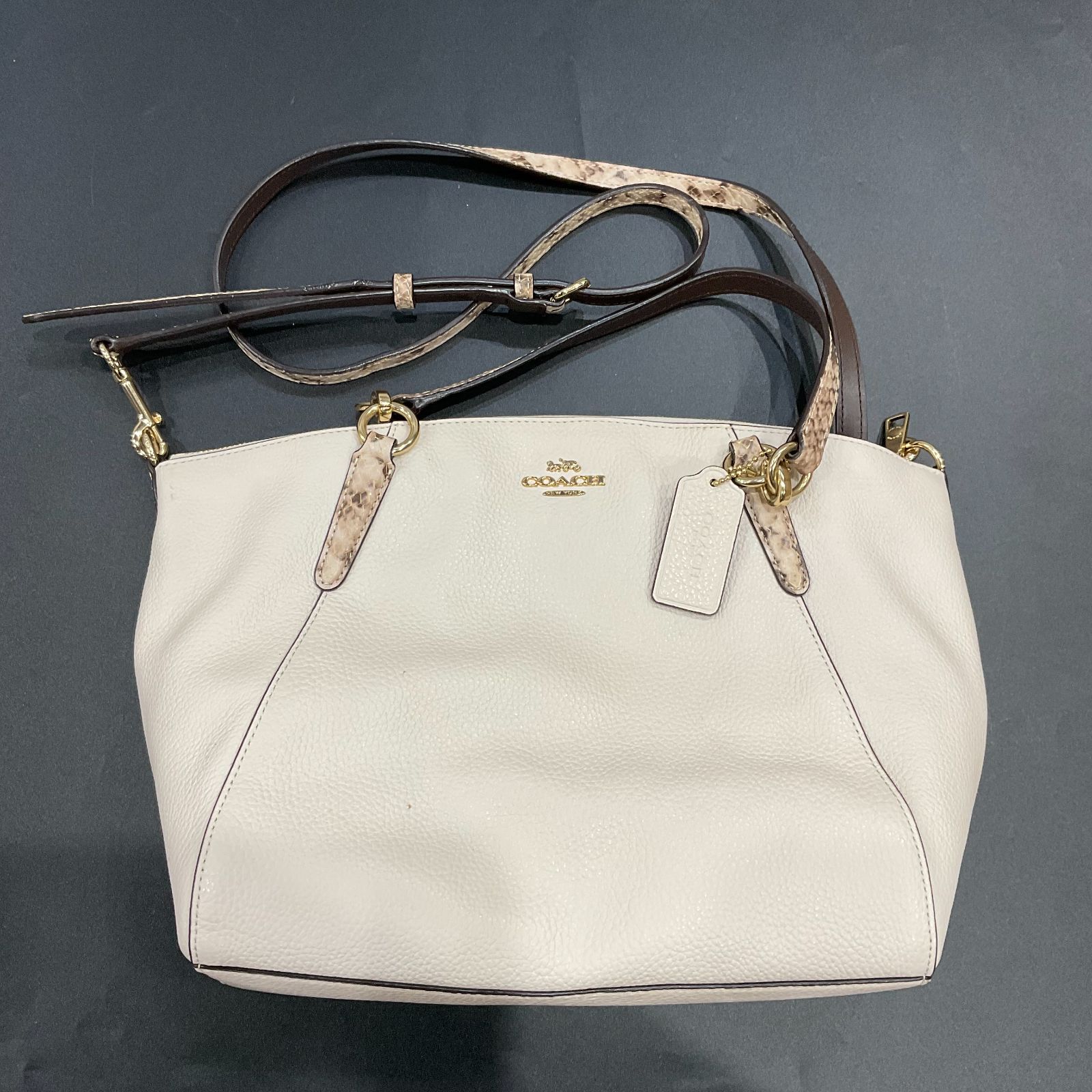 コーチ 2WAYバッグ B25110732