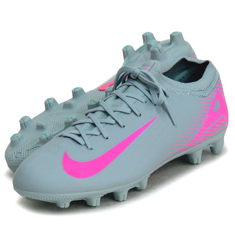 ナイキ NIKE ズームヴェイパー16 PRO HG サッカースパイクシューズ 25SU (FQ8686-301)、31.0cm