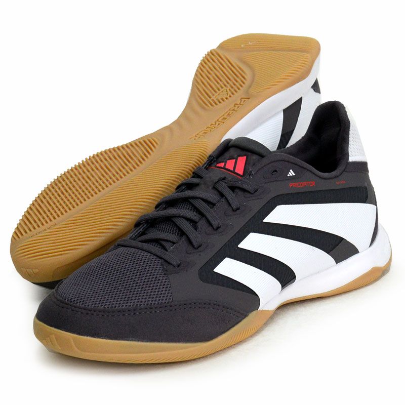 アディダス adidas プレデター PRO IN フットサルシューズインドア用 PREDATOR 25SS (ID3841)、31.5cm