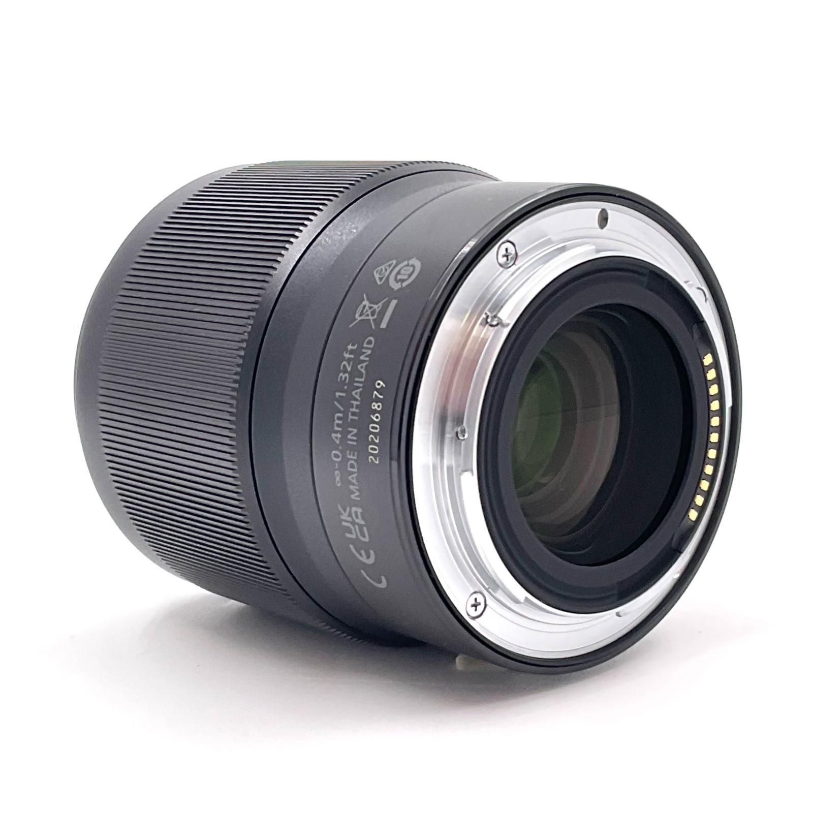 Nikon NIKKOR Z 50mm f 1.8 S 動作 済 全額返金保証 最速発送