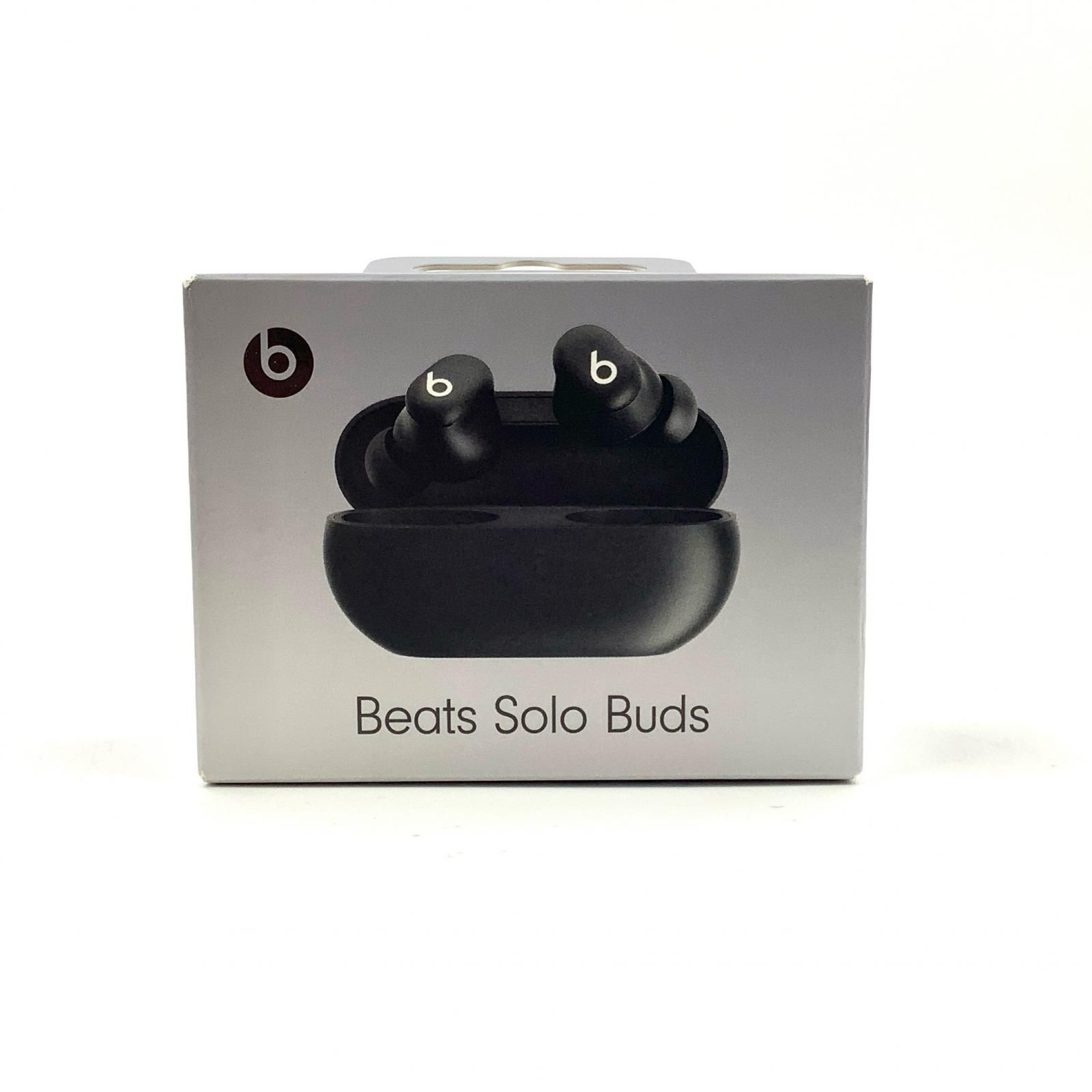 Beats Solo Buds OK 全額返金保証 最速発送