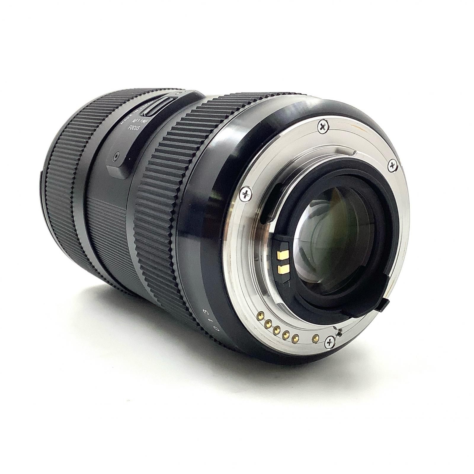 全額返金保証 最速発送 SIGMA 18-35mm F1.8 DC HSM ペンタックス用 動作 済