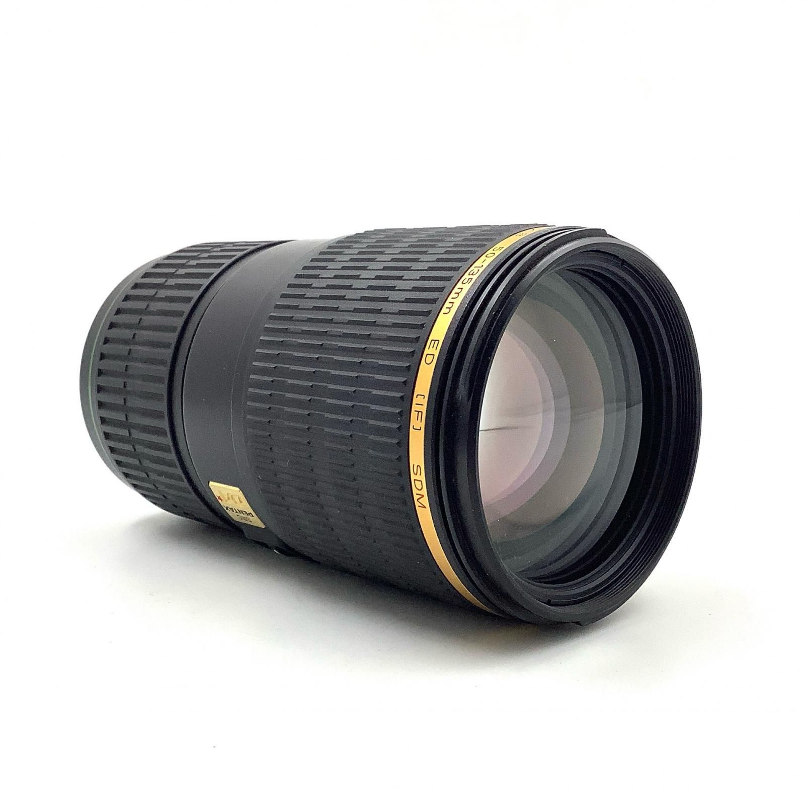 最速発送 PENTAX smc PENTAX-DA 50-135mmF2.8ED IF SDM 難有
