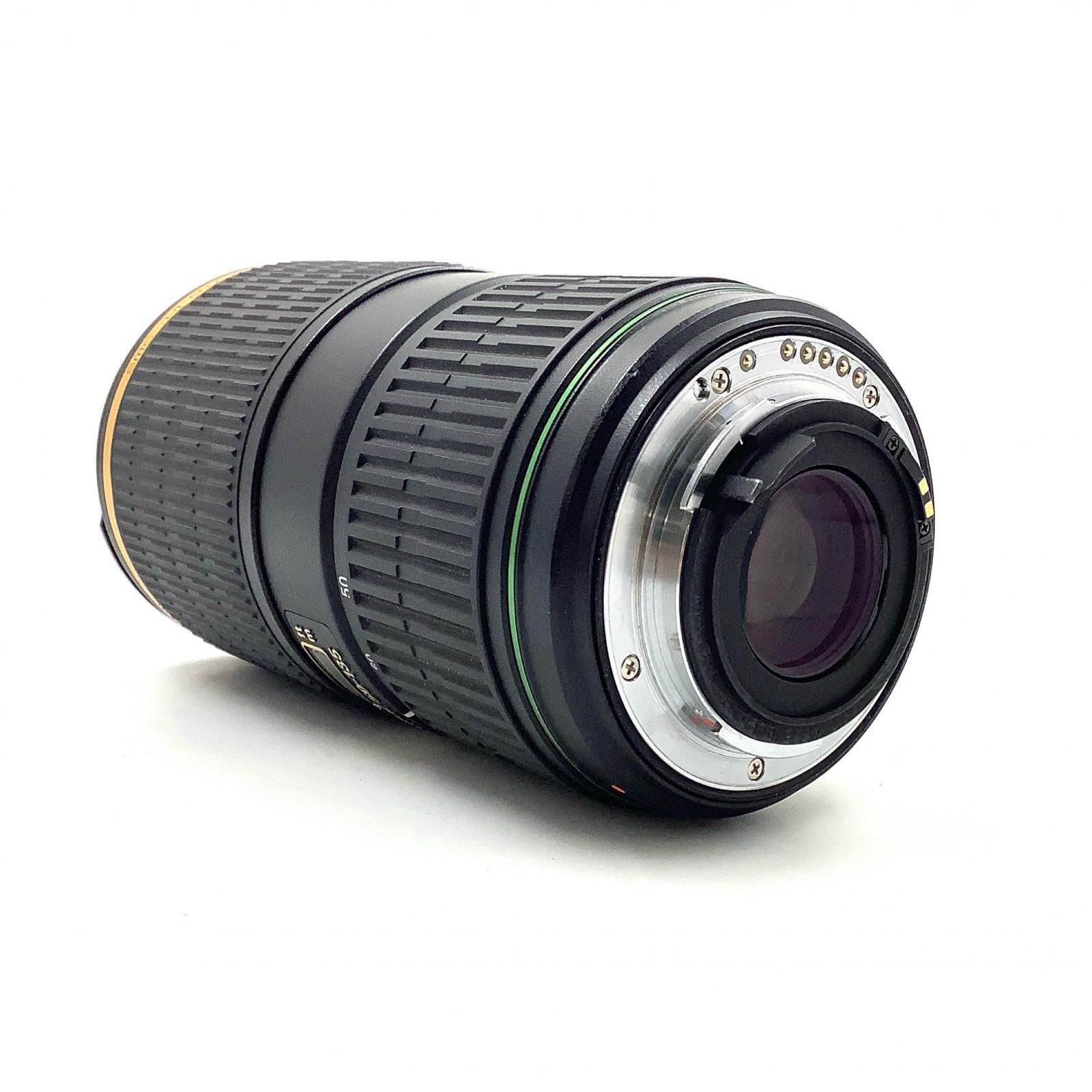 最速発送 PENTAX smc PENTAX-DA 50-135mmF2.8ED IF SDM 難有