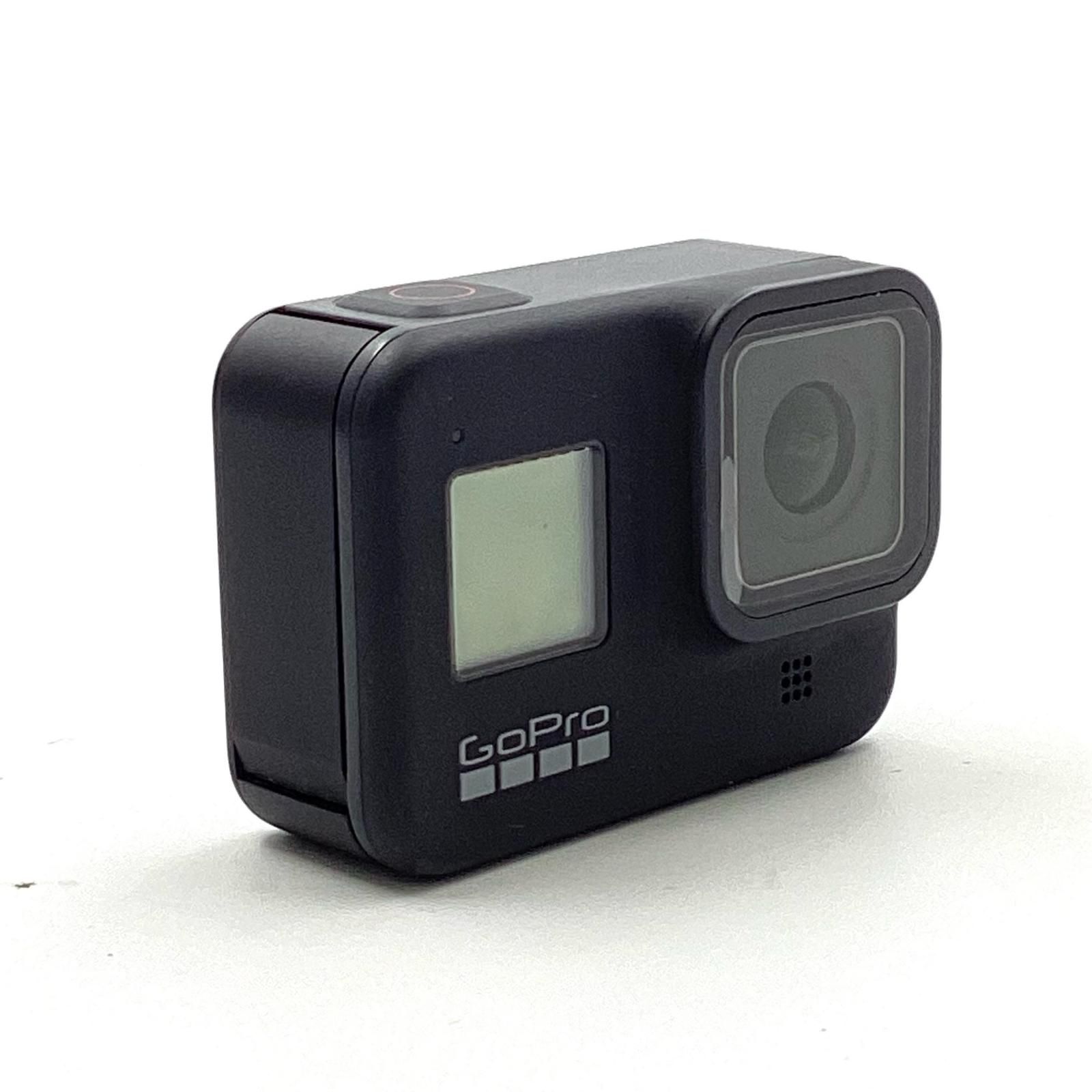デジタルカメラ GoPro HERO8 BLACK CHDHX-801-FW GoPro HERO8 Black CHDHX-801-FW | 撮影機材や放送機材のレンタル