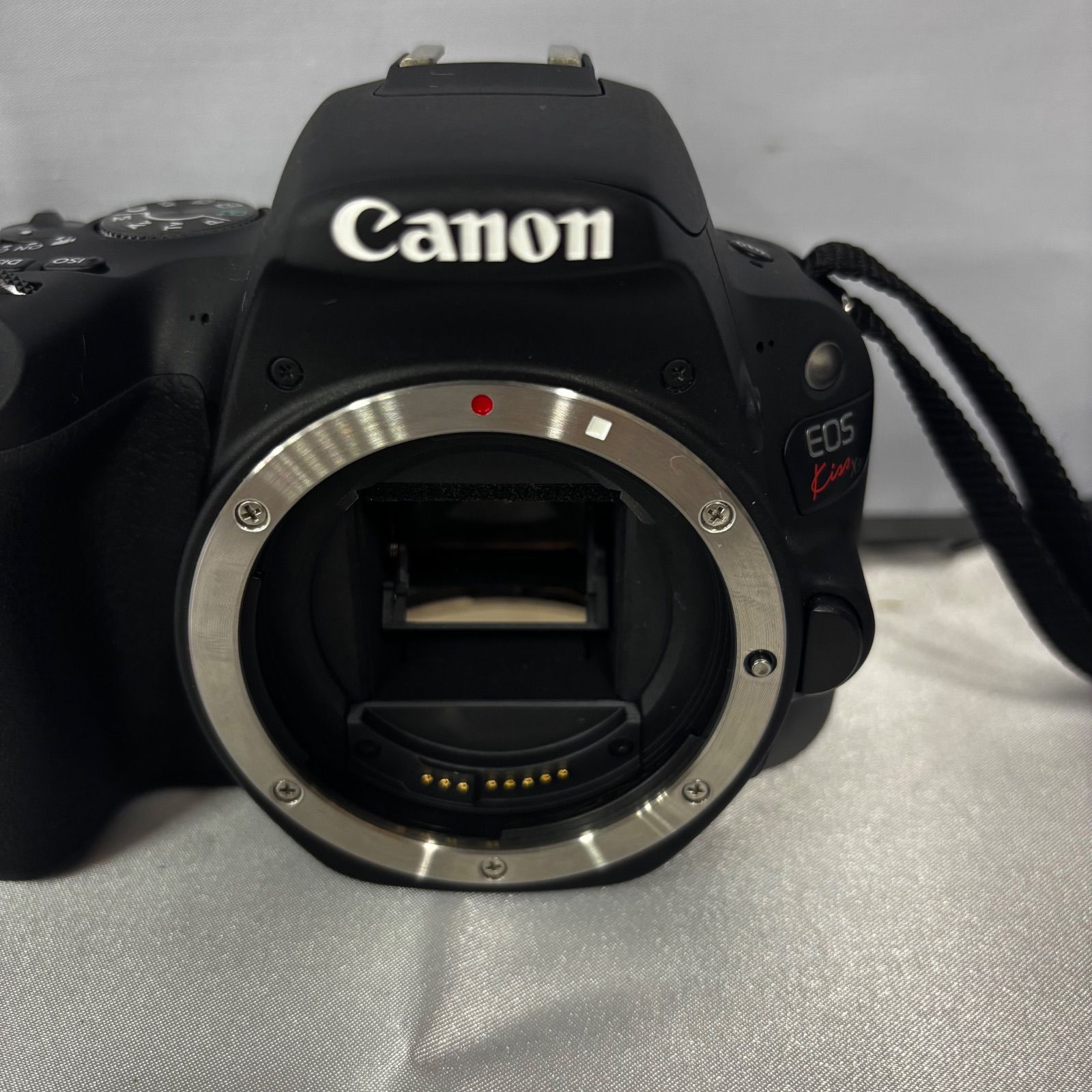 Canon キヤノン EOS Kiss X9 デジタル一眼レフカメラ EF-S 18-55mm 1 4-5.6 IS STM レンズ