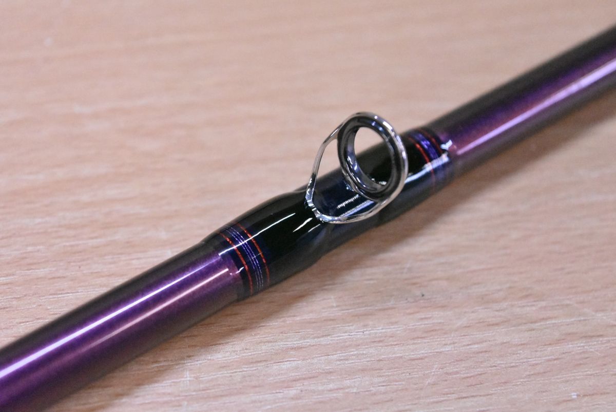  ダイワ ハートランド リベラリスト 863 M RSB 23 DAIWA HEARTLAND LIBERALIST ベイトロッド ３ピース ジギング シーバス 青物 ブラックバス ルアーロッド ロッド