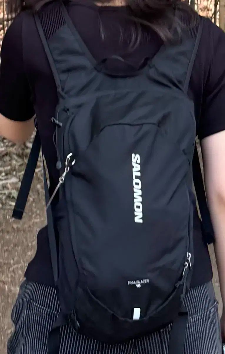 SALOMON サロモン トレイルレーザー 10 バックパック