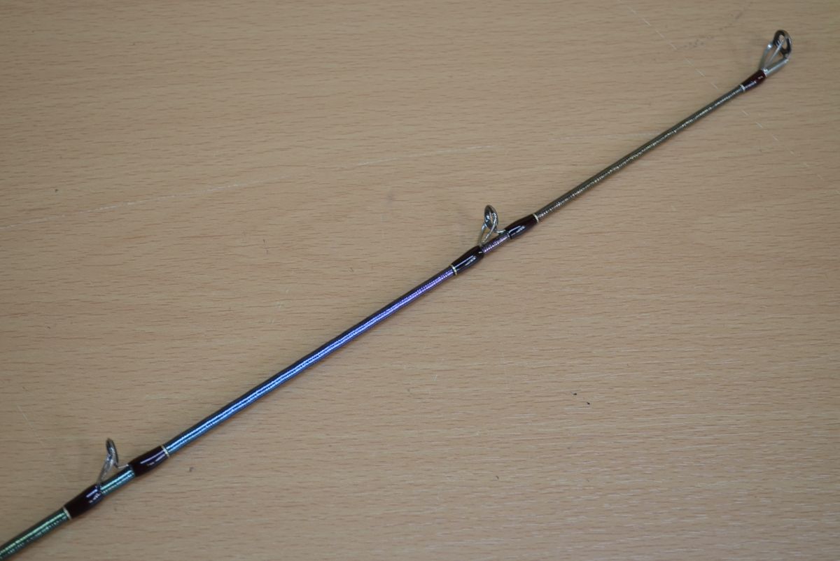 シマノ 18 ワールドシャウラ 1602SS-3 SHIMANO WORLD SHAULA ベイトロッド 2ピース キャスティング ジギング ブリ ヒラマサ 等 WWW_SMP1DAWEKUDUS_SCH_ID