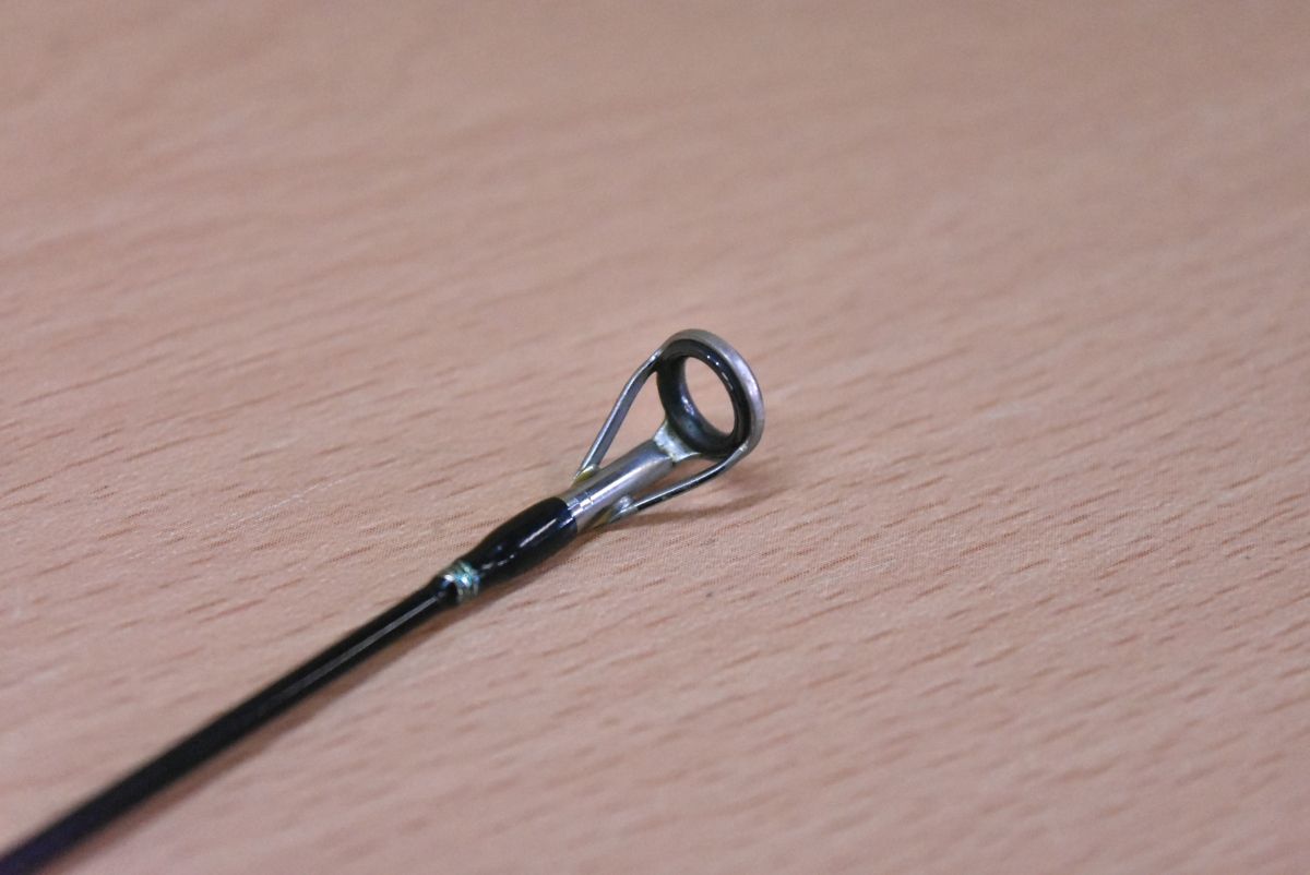 スピニングロッド