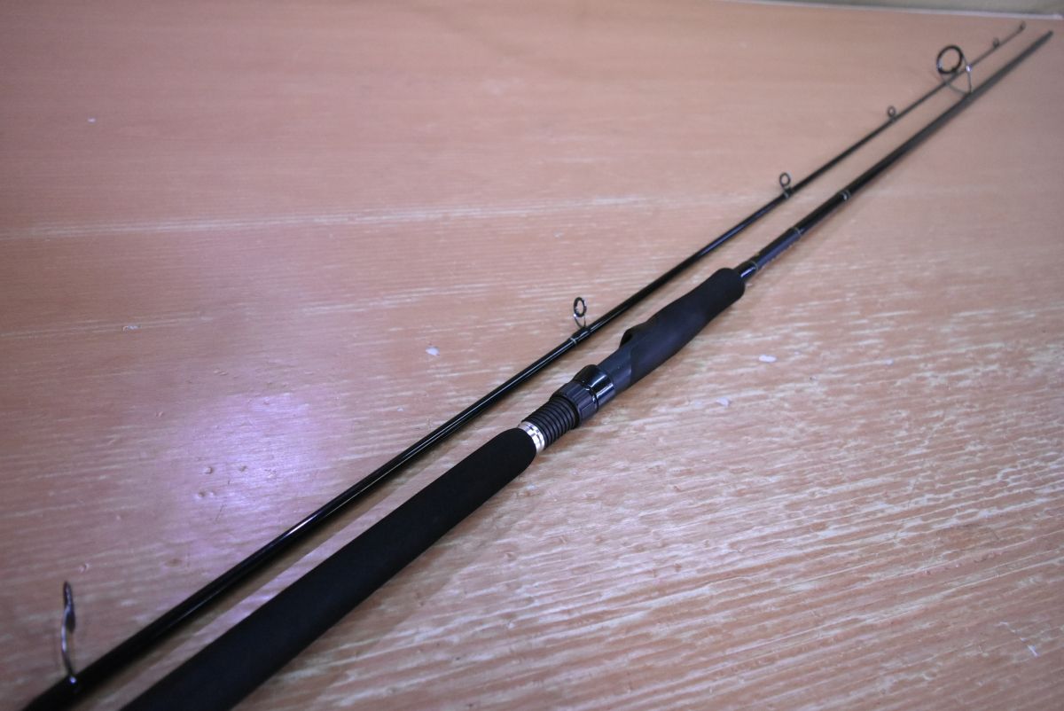 ヤマガブランクス アーリー 92XMLRF YAMAGA Blanks EARLY スピニングロッド 2ピース ショア シーバス ヒラスズキ 等