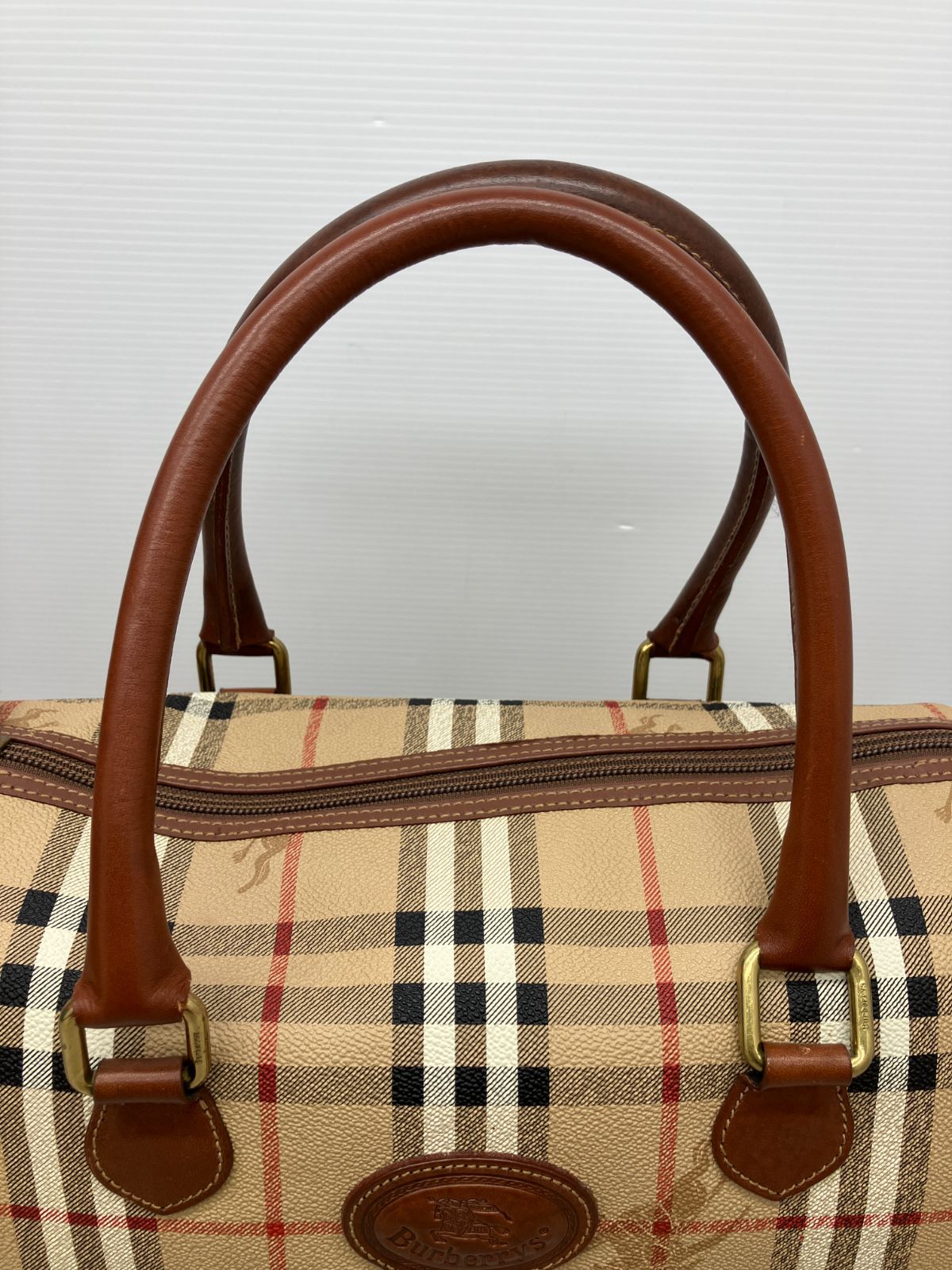 ミニボストンバッグ