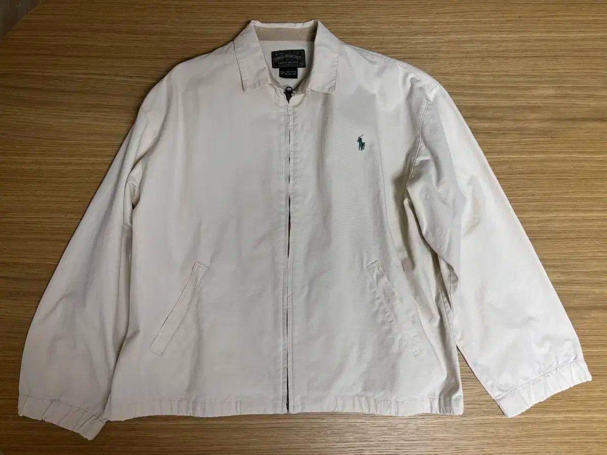 90s M ポロ カントリー スウィングジャケット