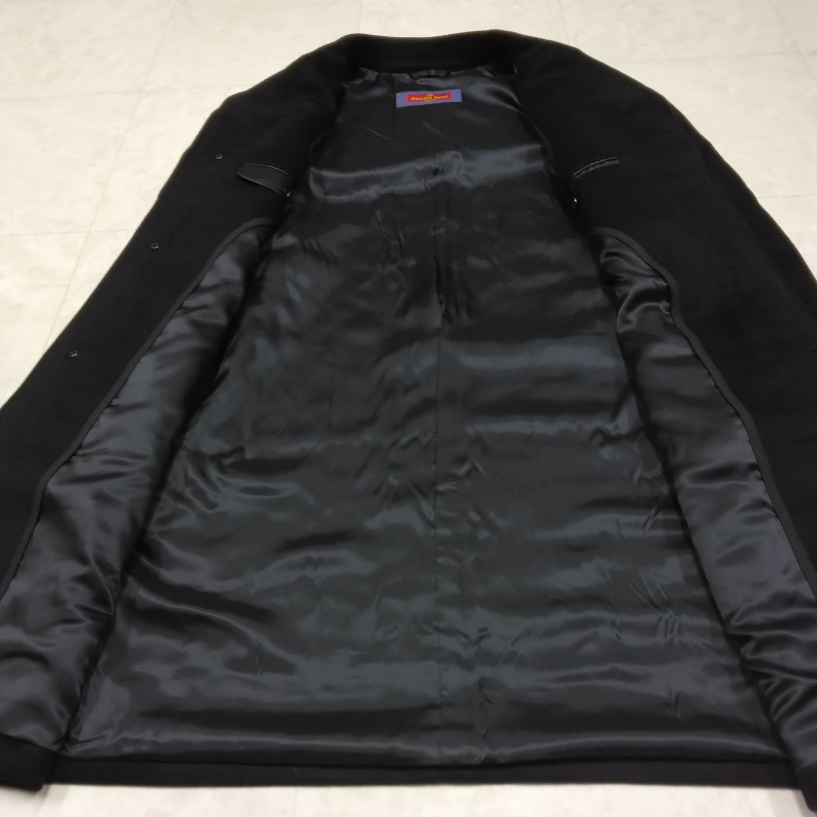 カシミヤコート ロングコート