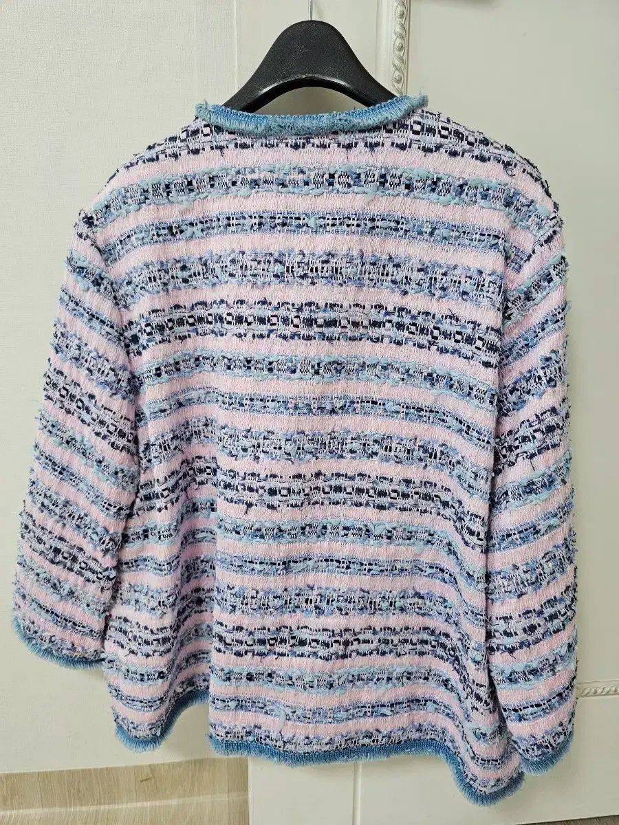 ビクラ マリアケント フリンジカーディガン