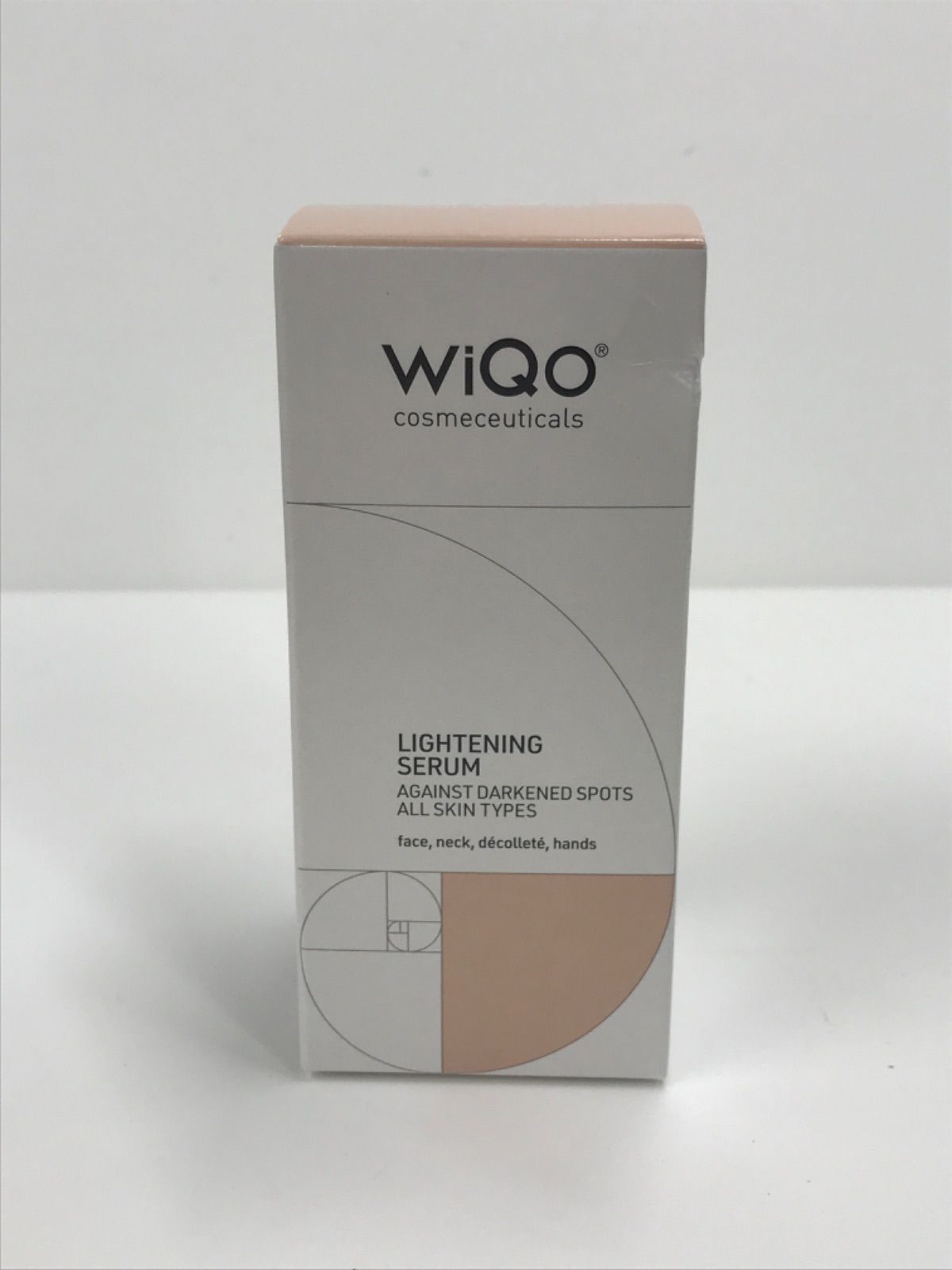 F1814 WiQo ワイコ Lightening Serum ライトニングセラム 20ml 使用期限 202702