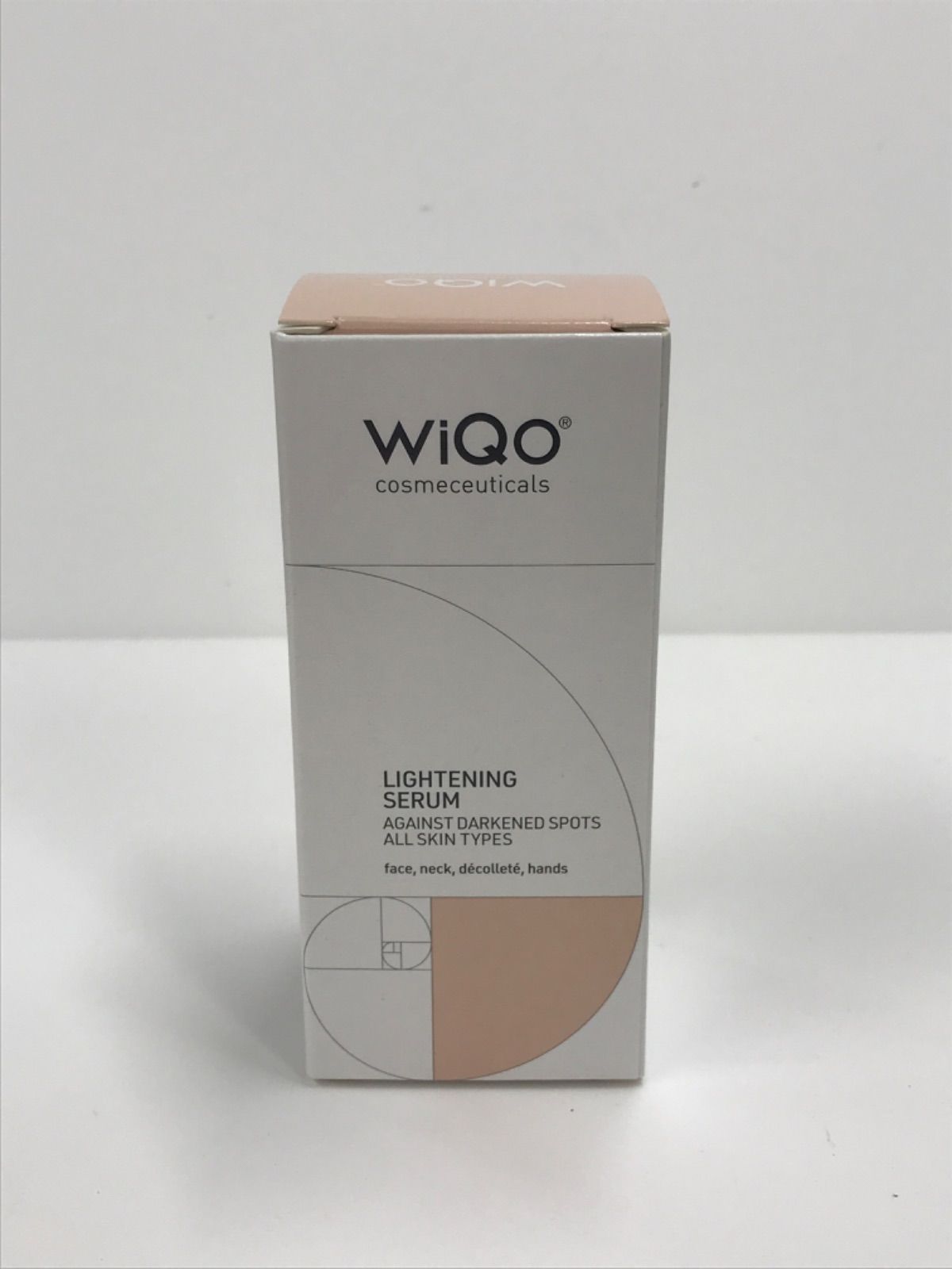 F 1814 WiQo ワイコ Lightening Serum ライトニングセラム 20 ml 使用期限 202702