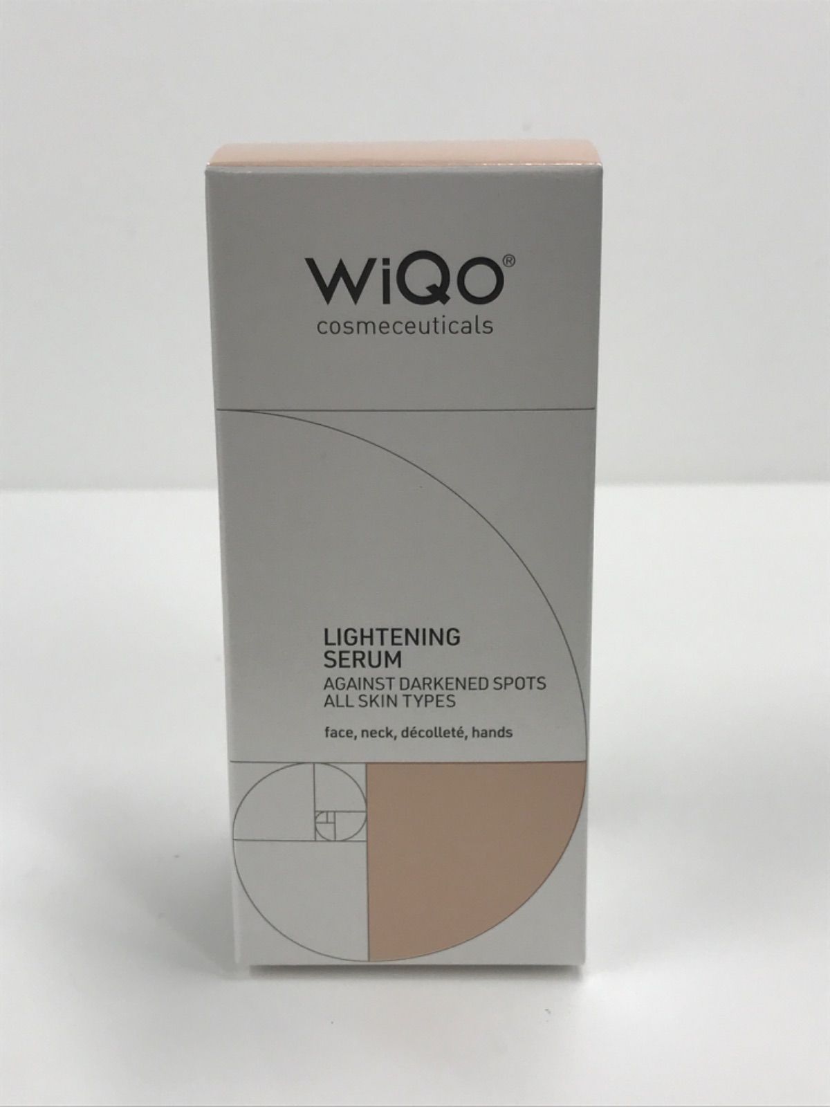 F1813 WiQo ワイコ Lightening Serum ライトニングセラム 20ml 使用期限 202708