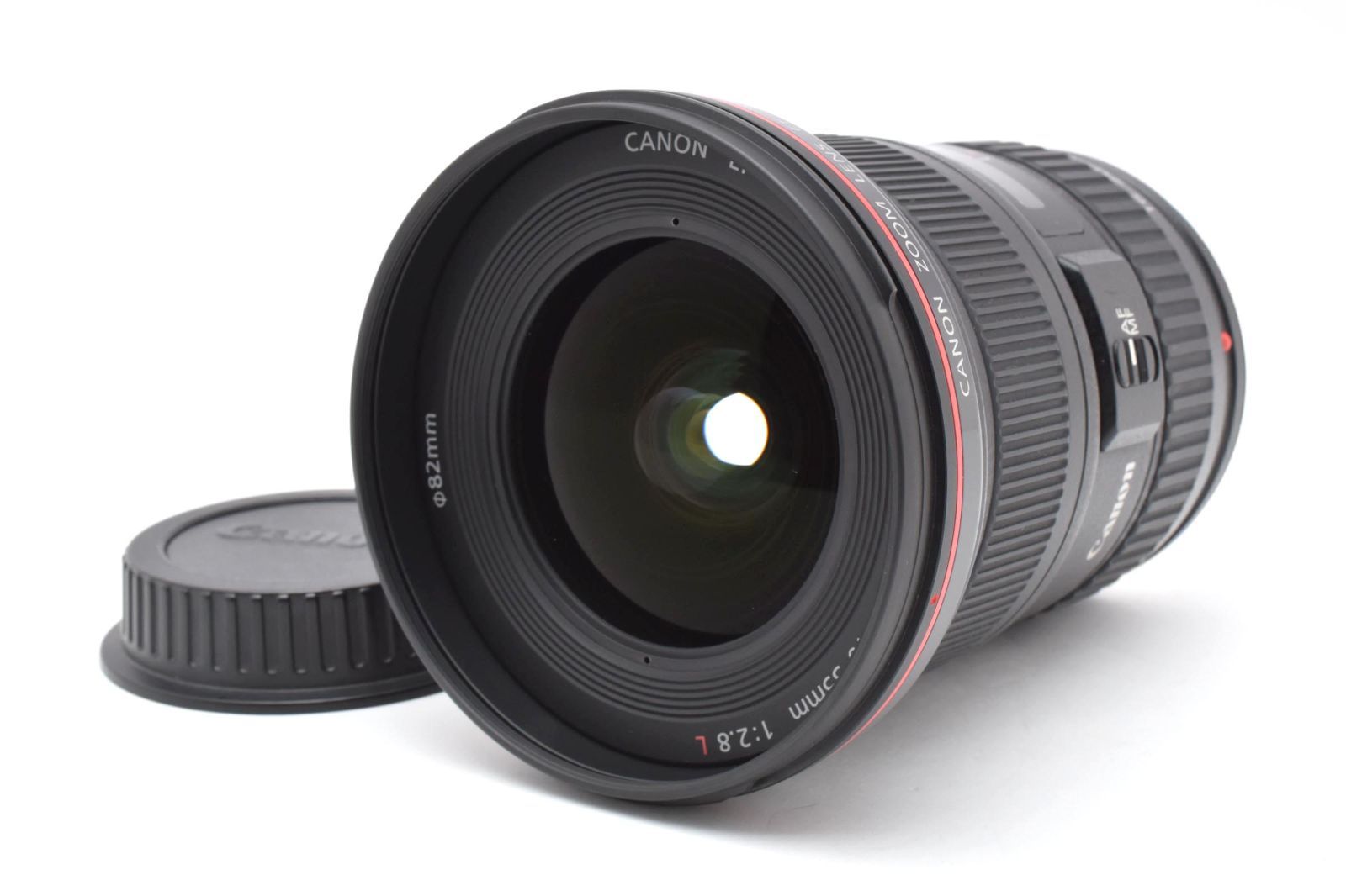 上品 キヤノン CANON EF 16-35mm F2.8 L II USM OL3414 498