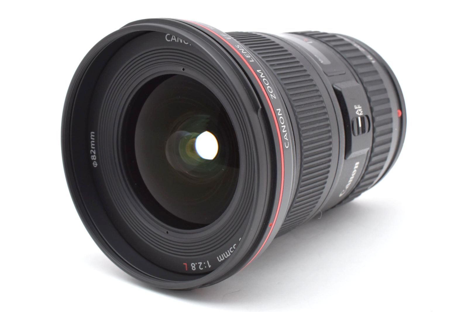 上品 キヤノン CANON EF 16-35mm F2.8 L II USM OL3414 498