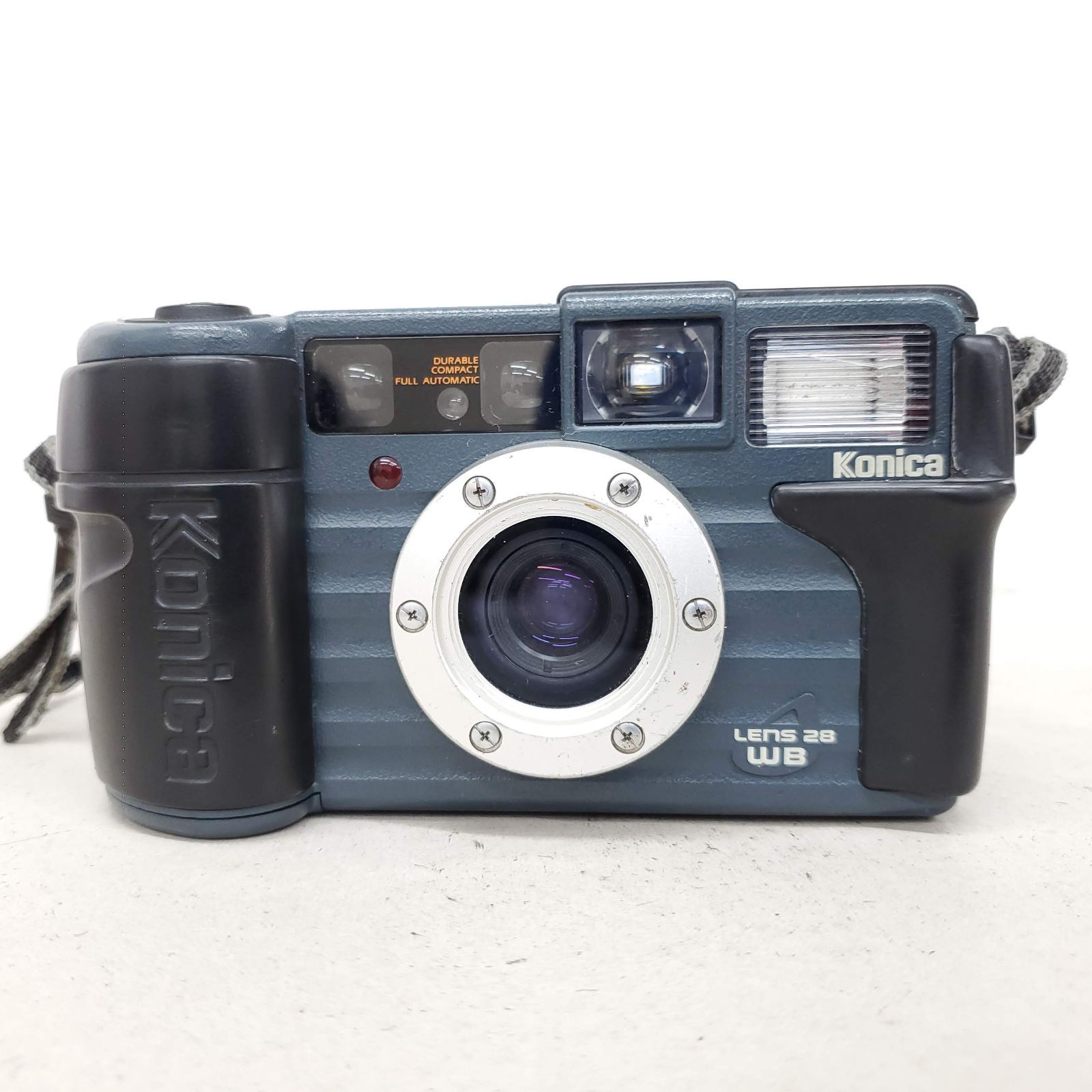 動作 済 KONICA 現場監督 LENS28 WB F1017-124-3-1v