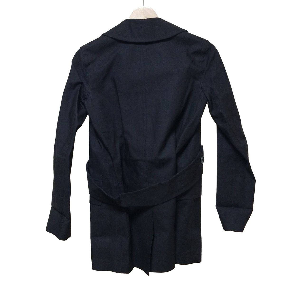 LOUIS VUITTON(ルイヴィトン) トレンチコート サイズ34 S レディース美