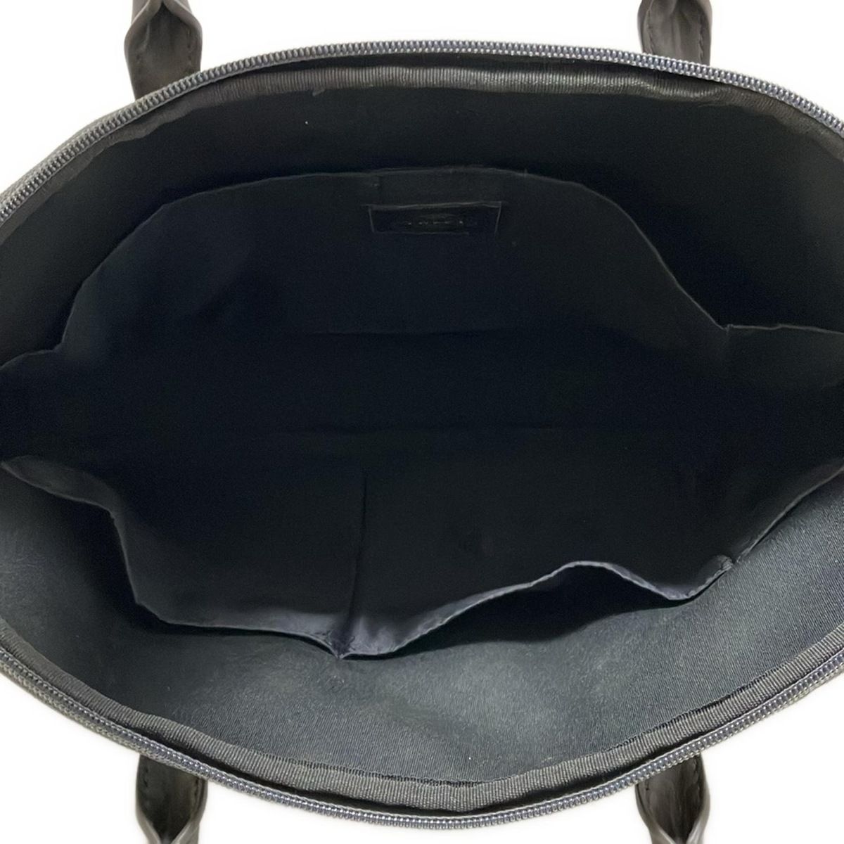  TOCCA トッカ ハンドバッグ - ブラウン リボン レザー ハンドバッグ バッグ