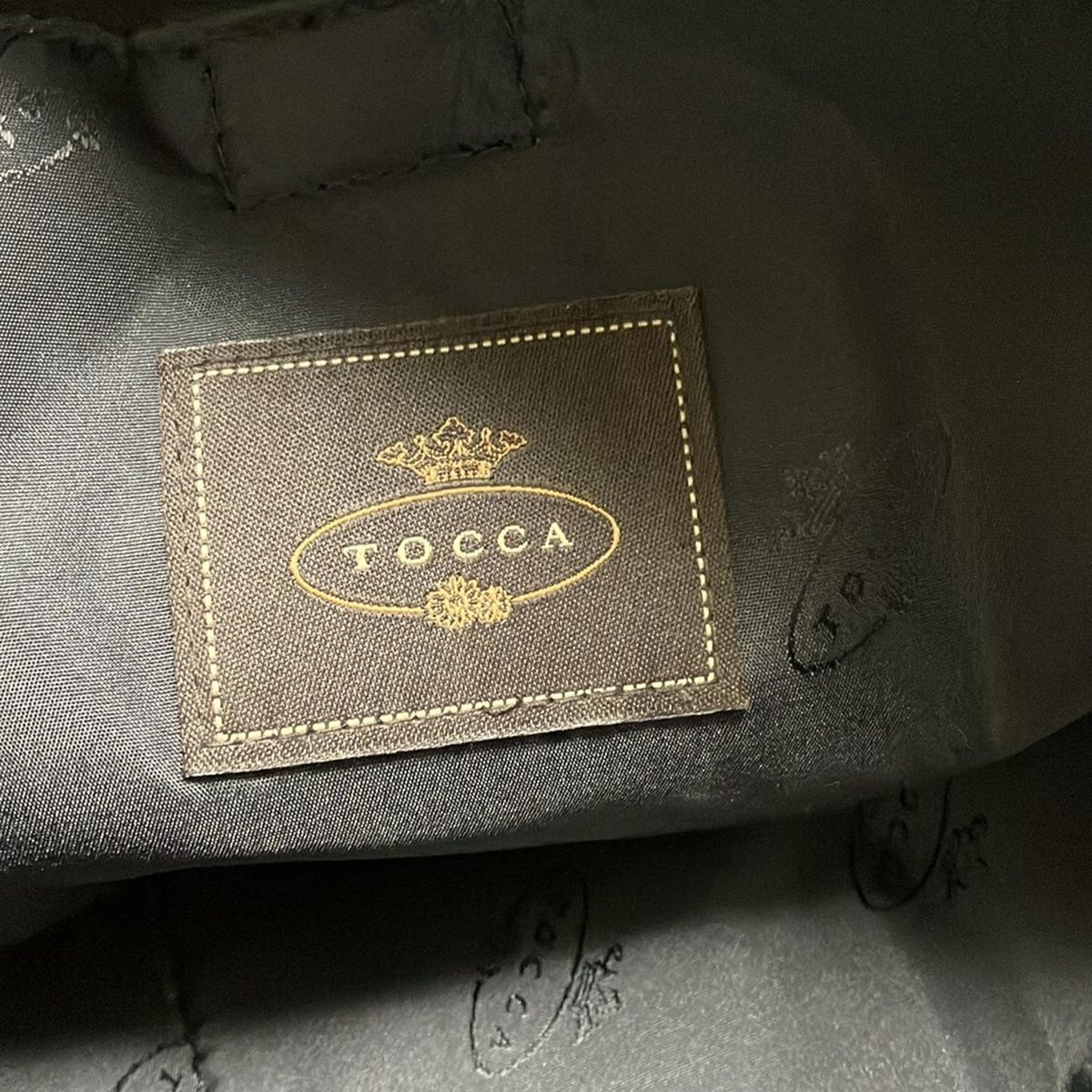 ブラウン リボン