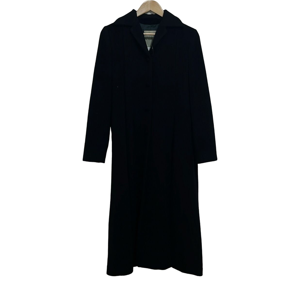 Sybilla シビラ コート サイズM レディース - 黒 長袖 冬