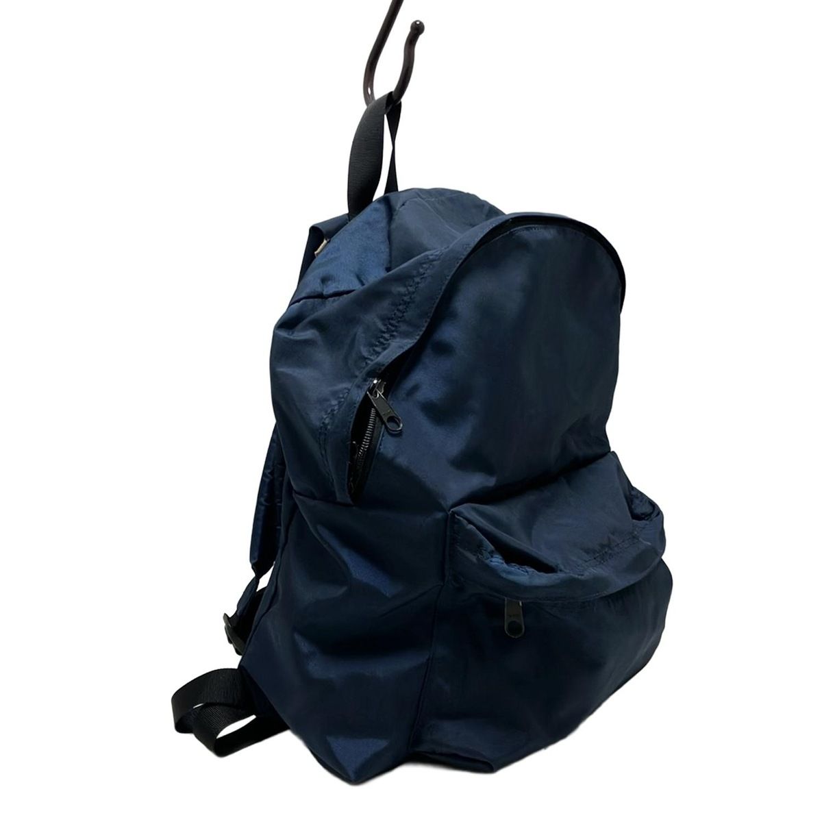 Herve Chapelier エルベシャプリエ リュックサック ナイロンデイパックML 978N ネイビー