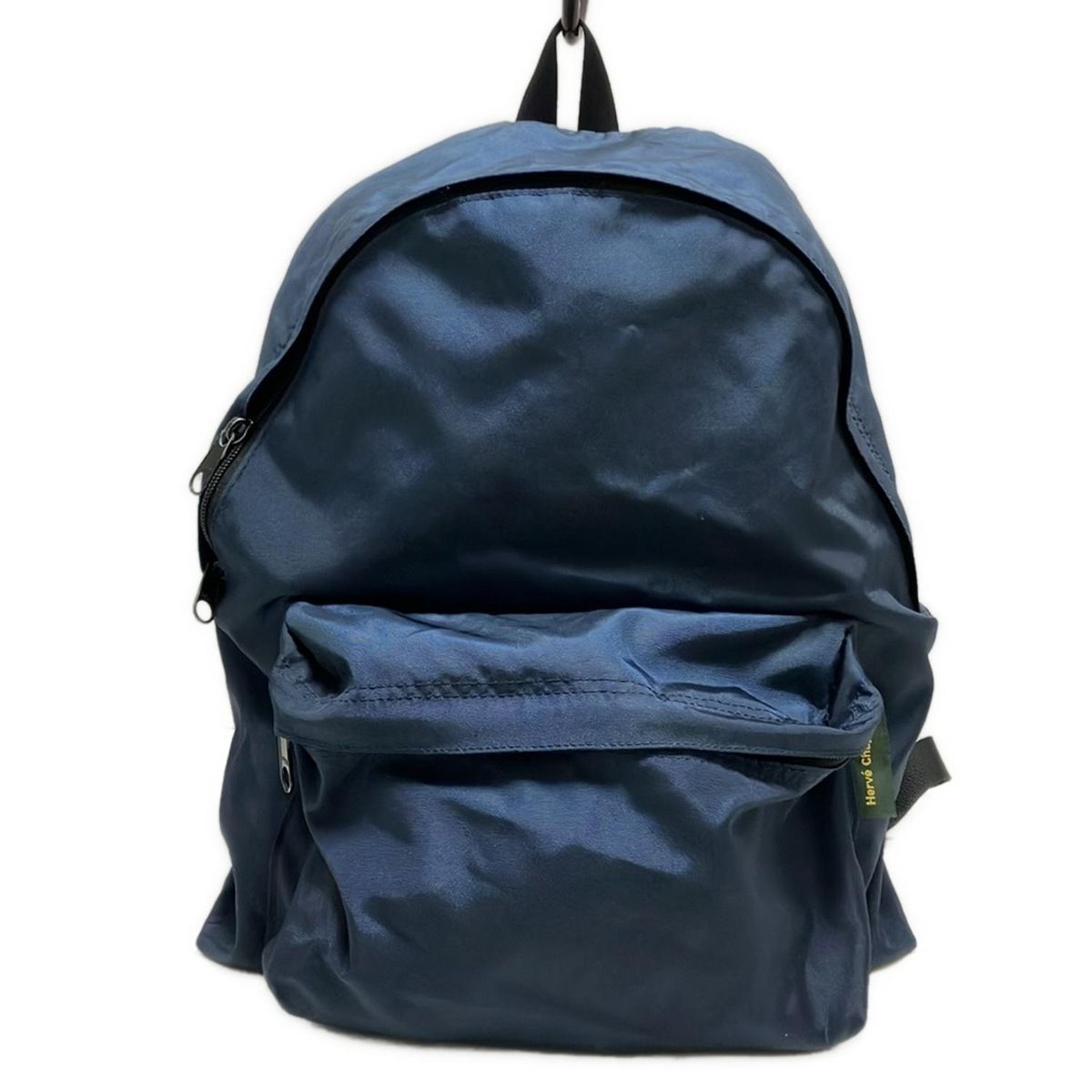 Herve Chapelier エルベシャプリエ リュックサック ナイロンデイパックML 978N ネイビー